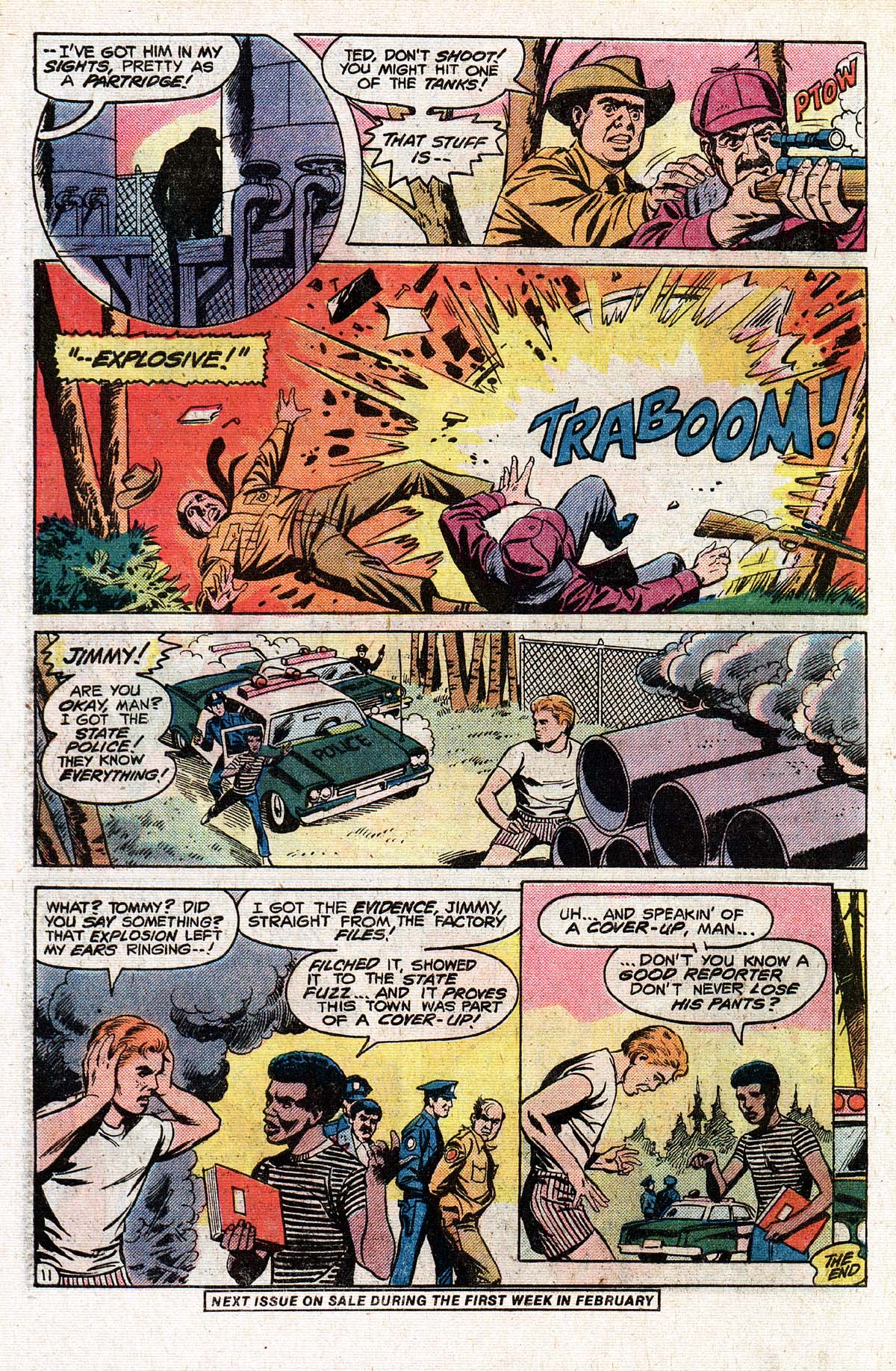 Read online The Superman Family comic -  Issue #206 - 50