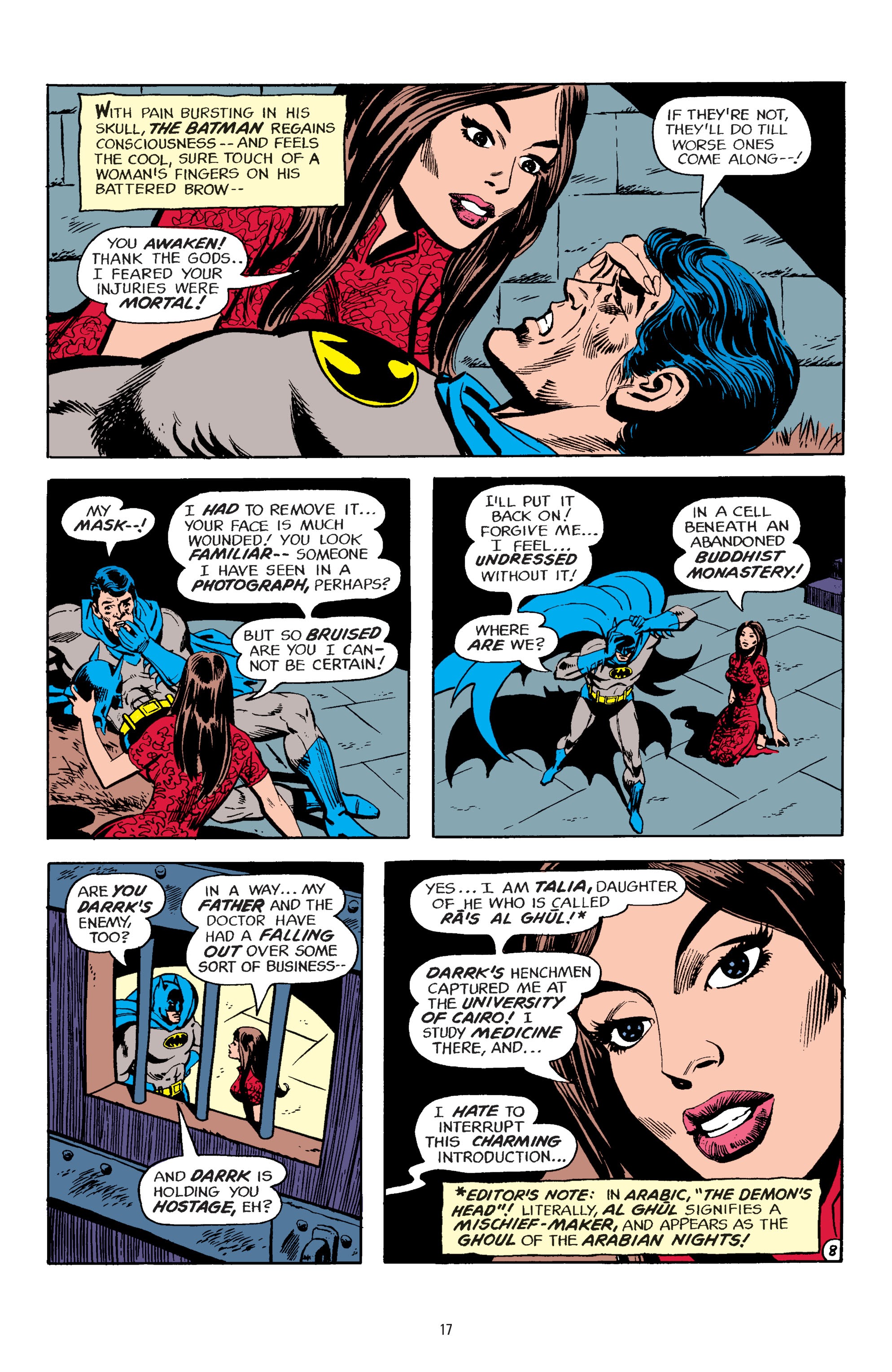 Read online Batman: Tales of the Demon comic -  Issue # TPB (Part 1) - 17