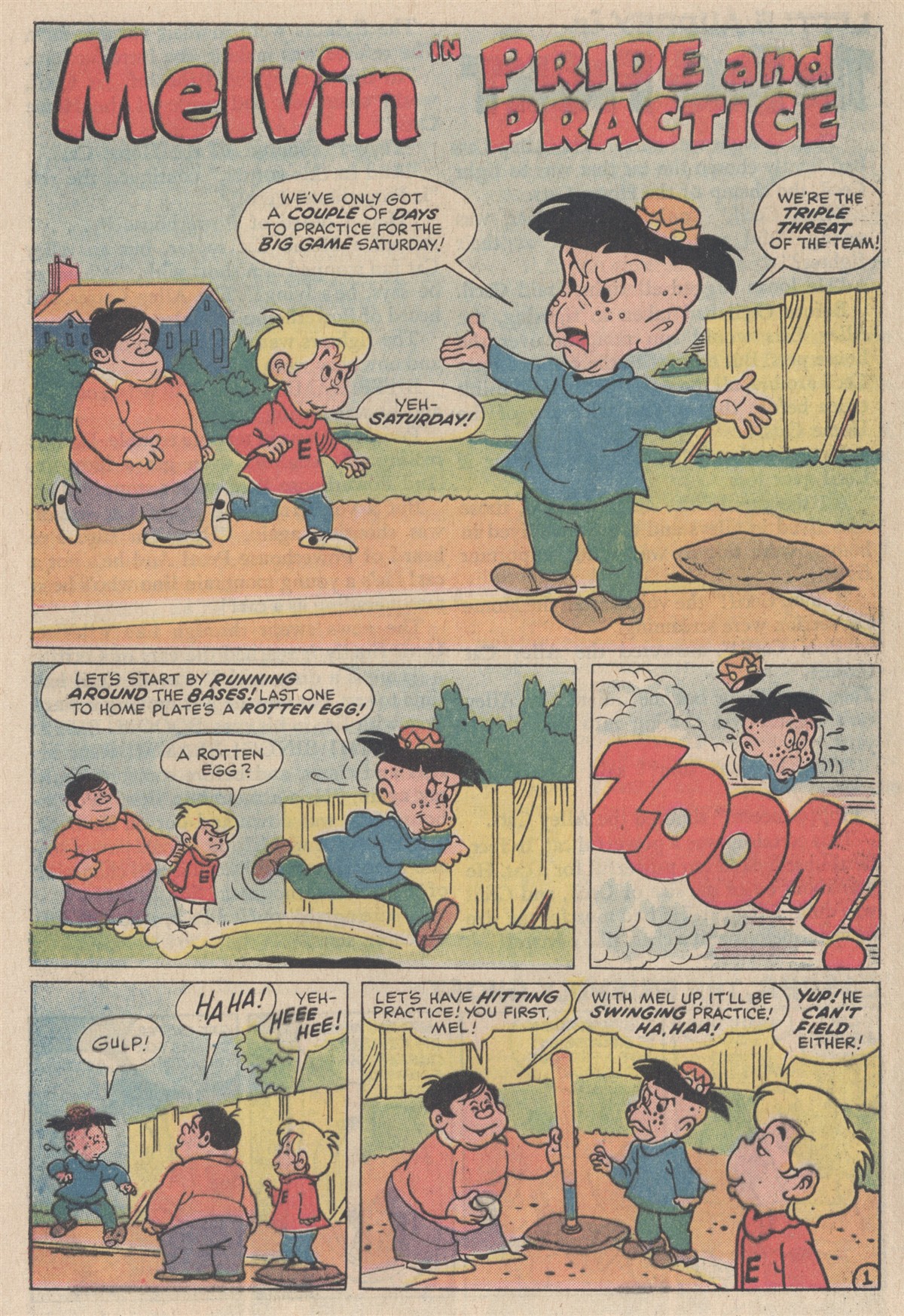Read online Playful Little Audrey comic -  Issue #104 - 28