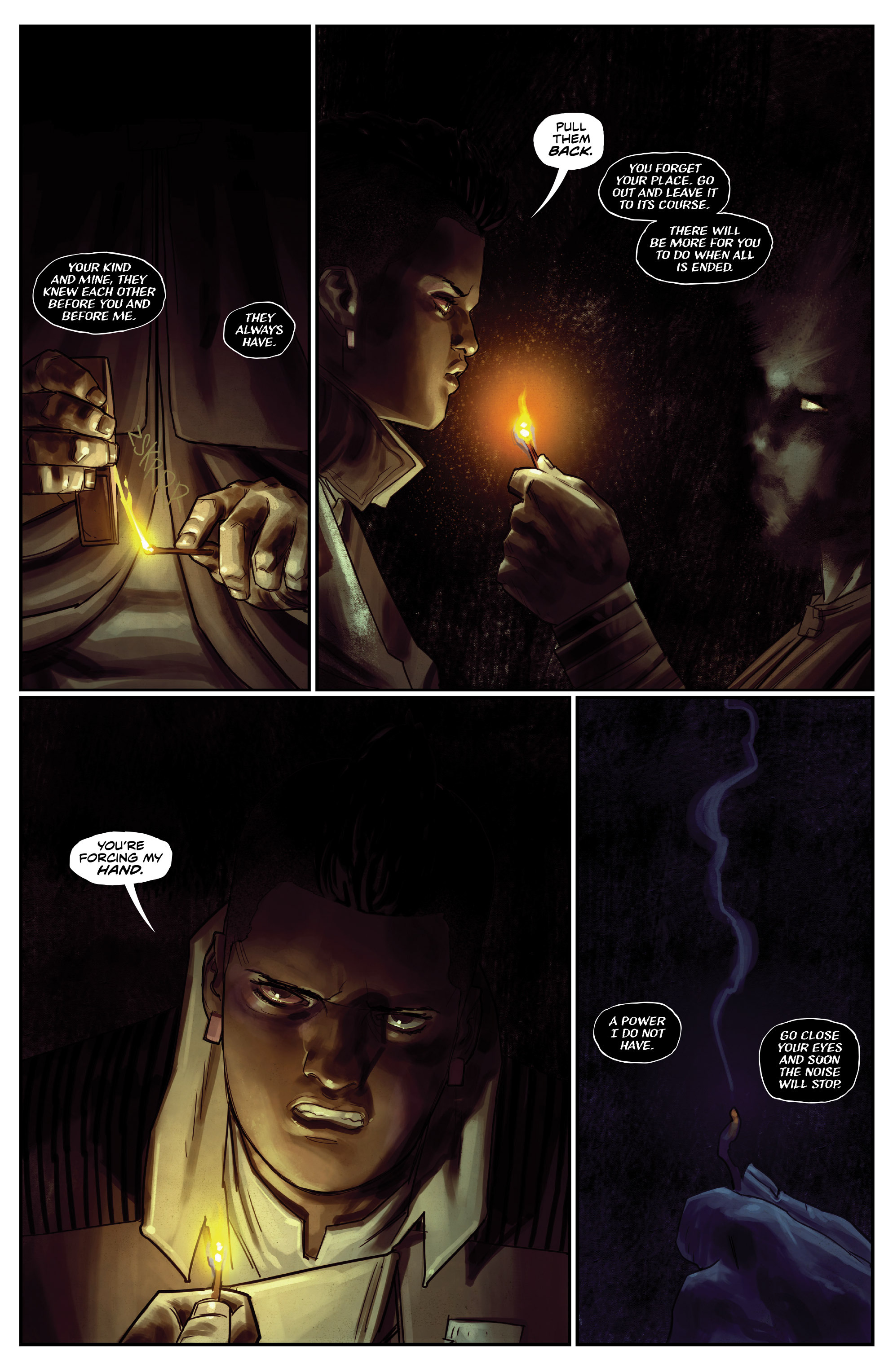 Read online Drifter (2014) comic -  Issue #12 - 20