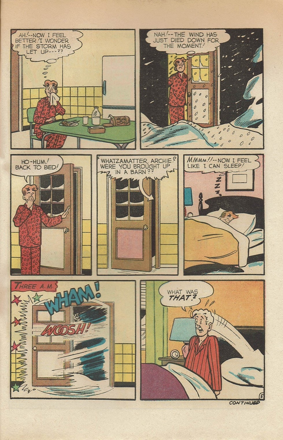 Read online Archie Giant Series Magazine comic -  Issue #137 - 61