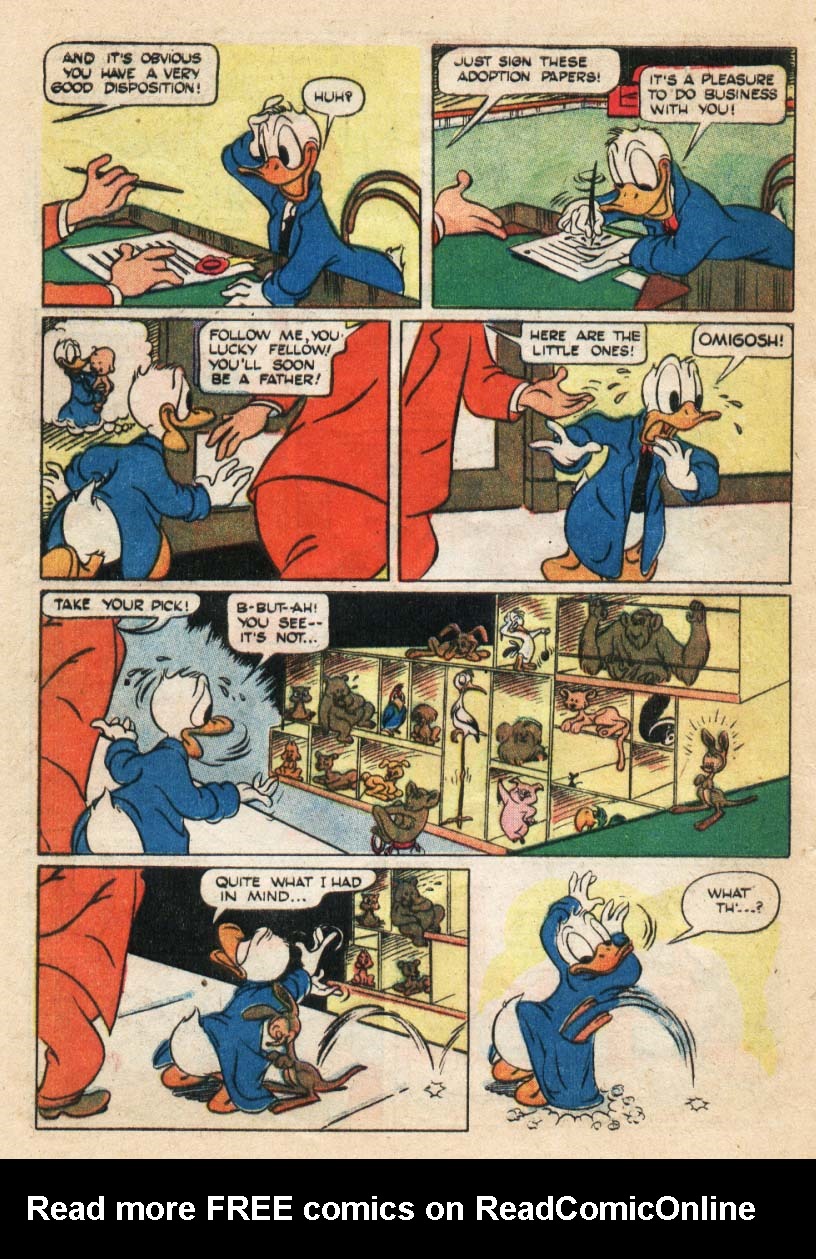 Four Color Comics issue 308 - Page 36