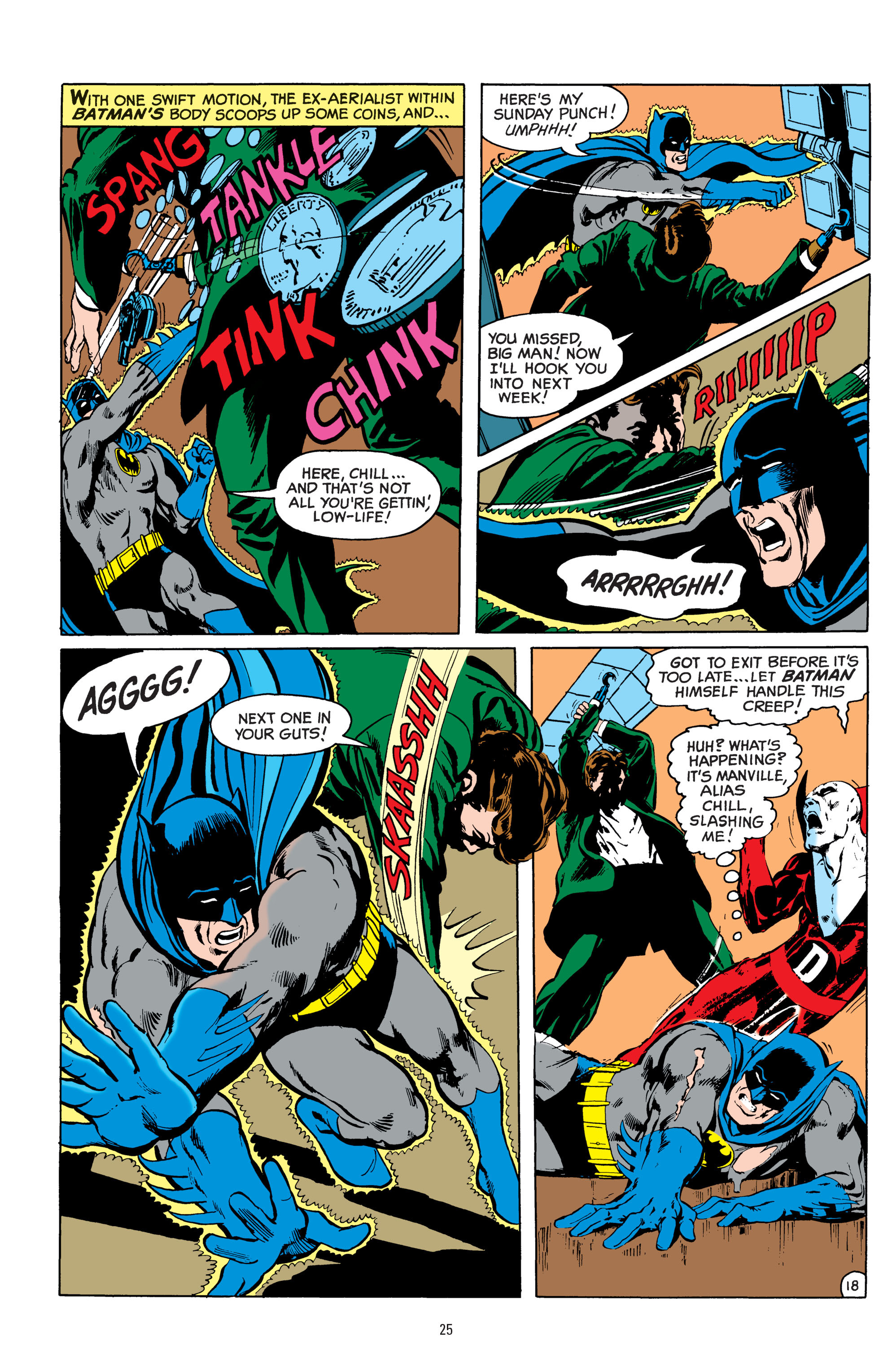Read online Deadman (2011) comic -  Issue # TPB 2 (Part 1) - 25