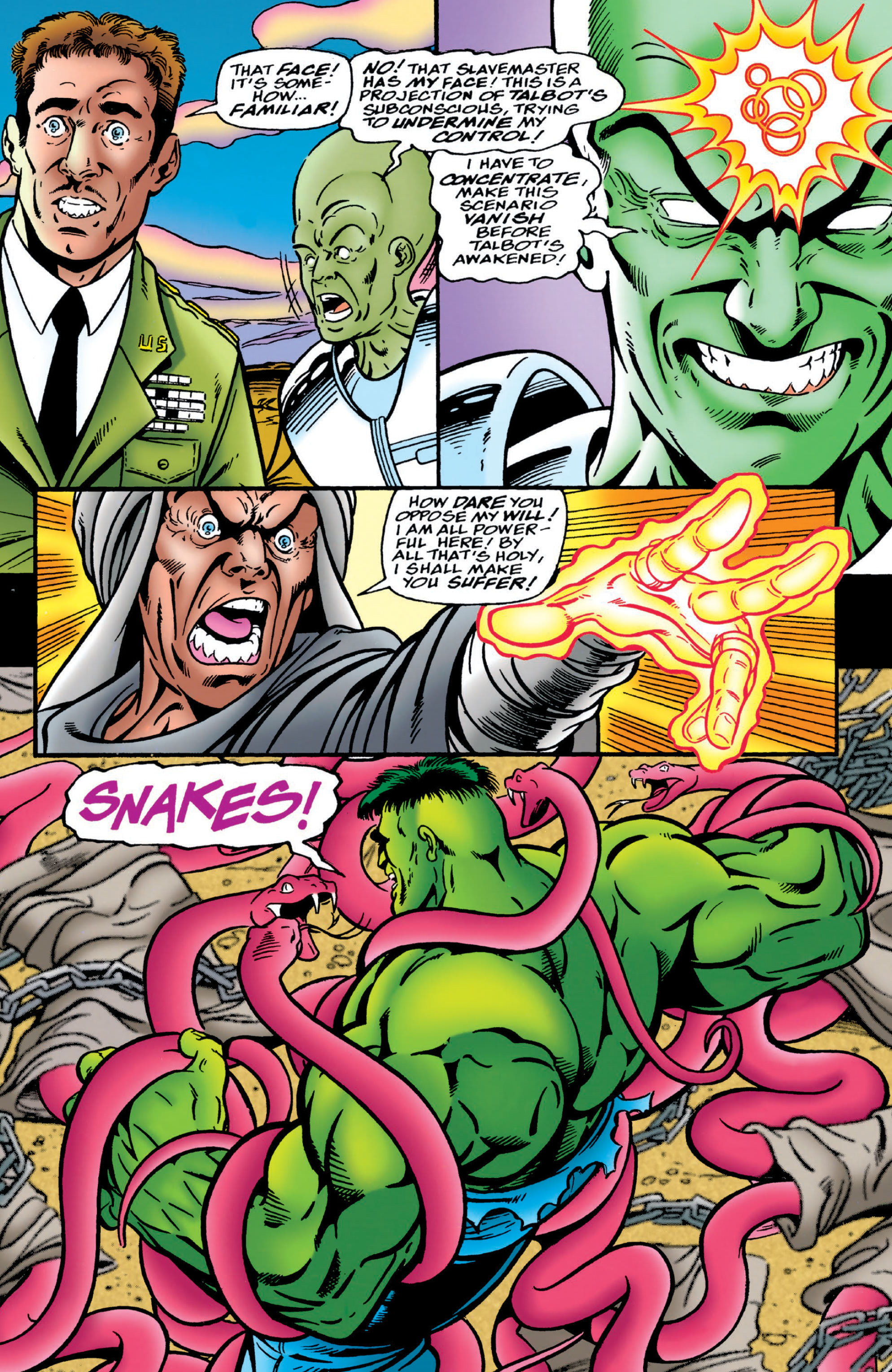 Read online Incredible Hulk By Peter David Omnibus comic -  Issue # TPB 4 (Part 2) - 14