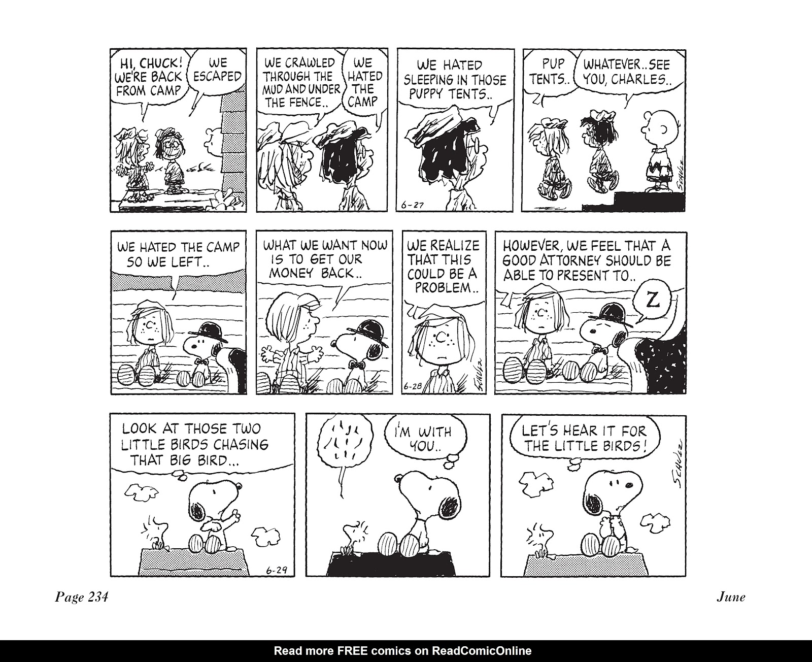 The Complete Peanuts issue TPB 23 (Part 3) - Page 51