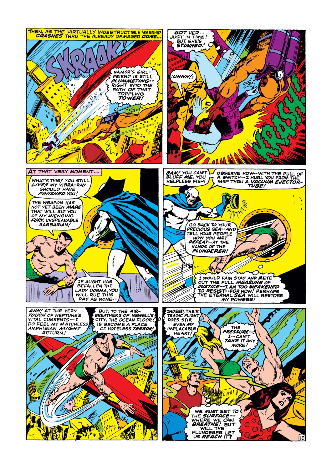 Read online Tales to Astonish (1959) comic -  Issue #95 - 21