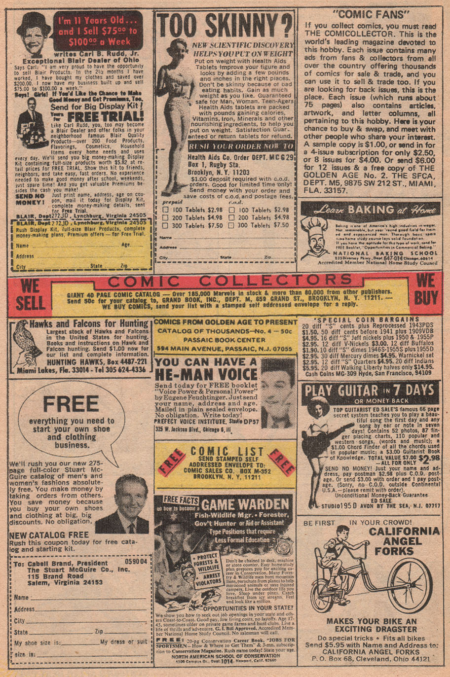 Read online The Rawhide Kid comic -  Issue #76 - 26