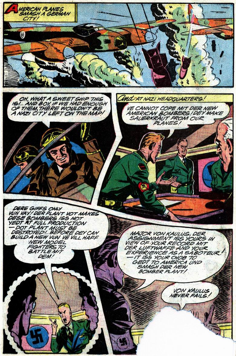 Captain America Comics 45 Page 21