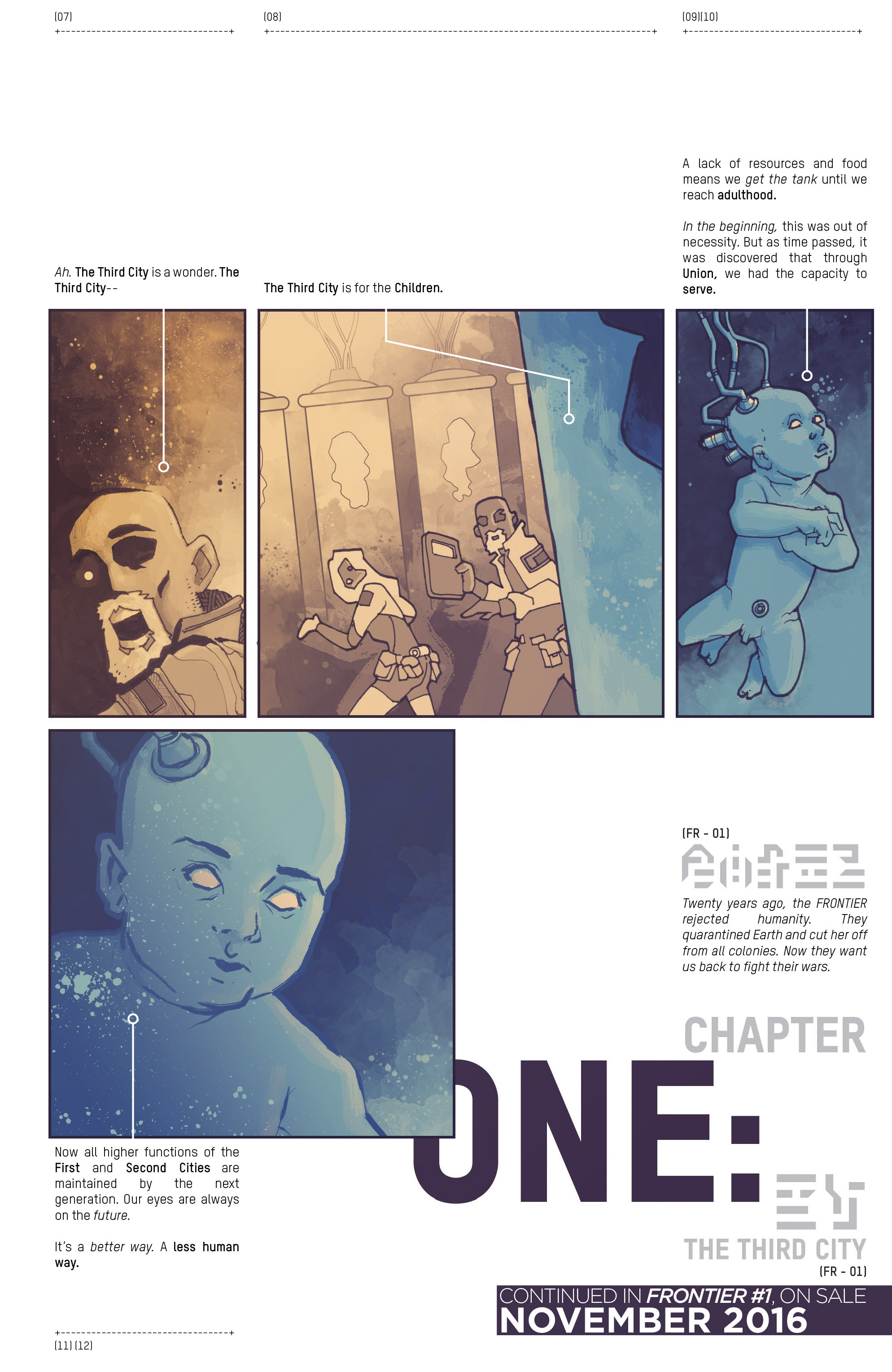 Read online The Fuse comic -  Issue #22 - 30