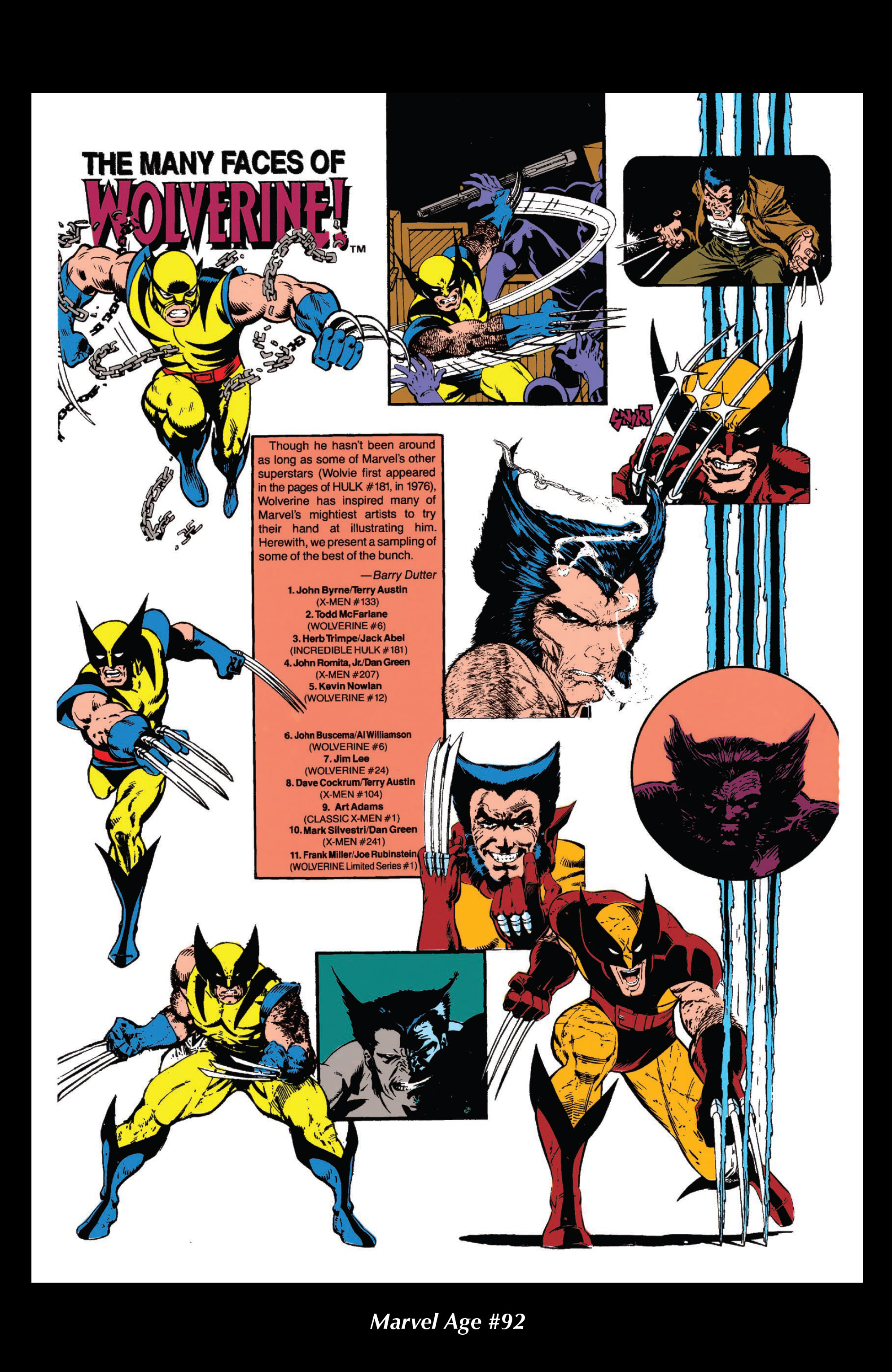Read online Wolverine Omnibus comic -  Issue # TPB 2 (Part 12) - 42
