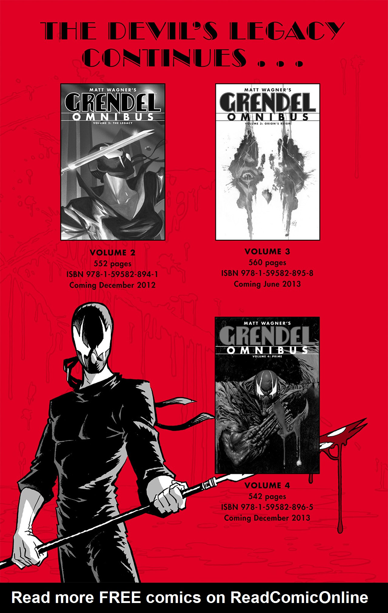 Read online Grendel Omnibus comic -  Issue # TPB_1 (Part 2) - 247