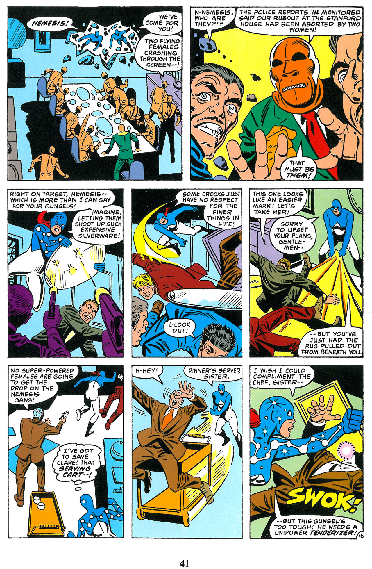 Captain Universe: Power Unimaginable TPB #1 - English 44