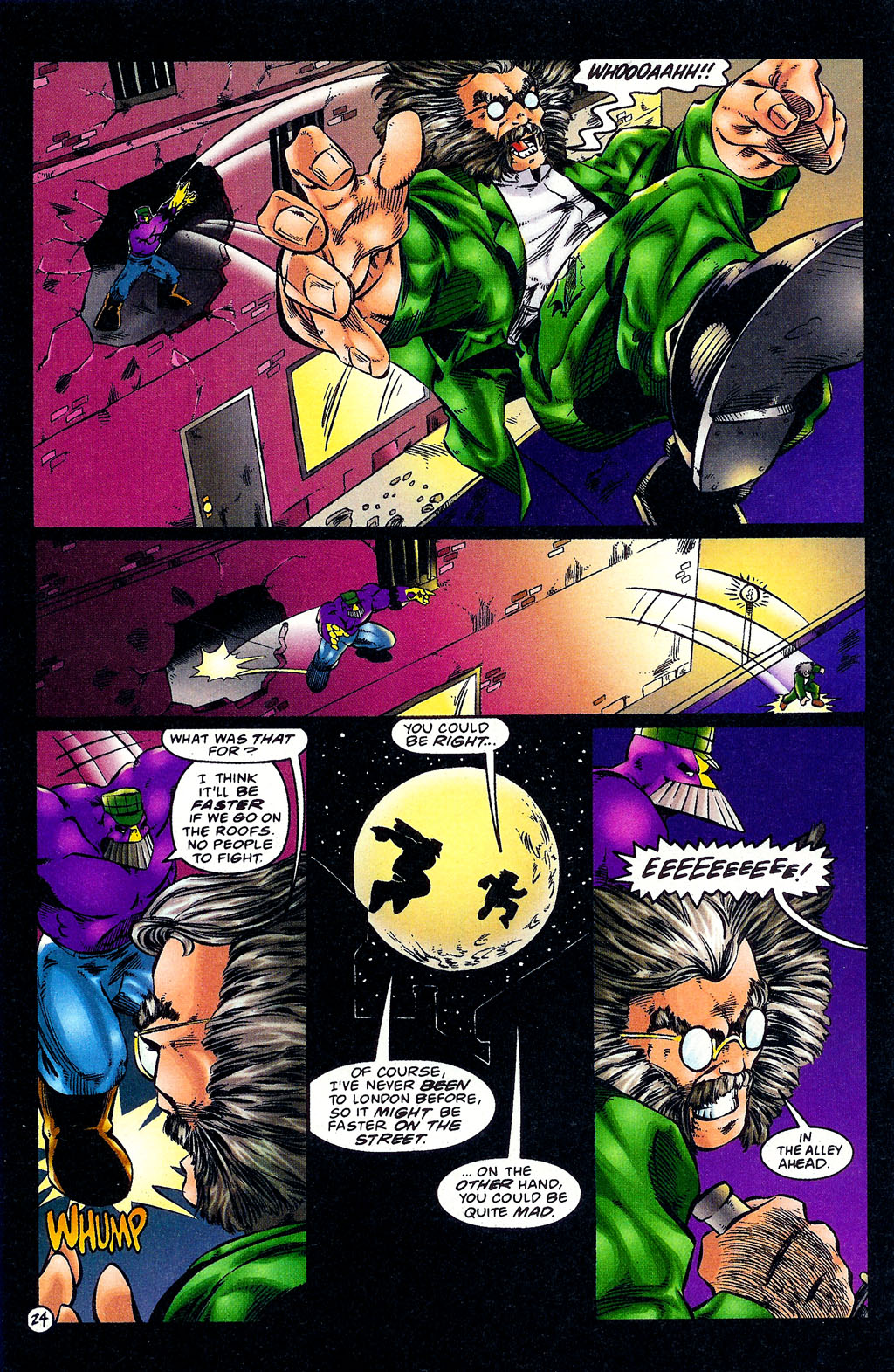 Read online Troll: Halloween Special comic -  Issue # Full - 26