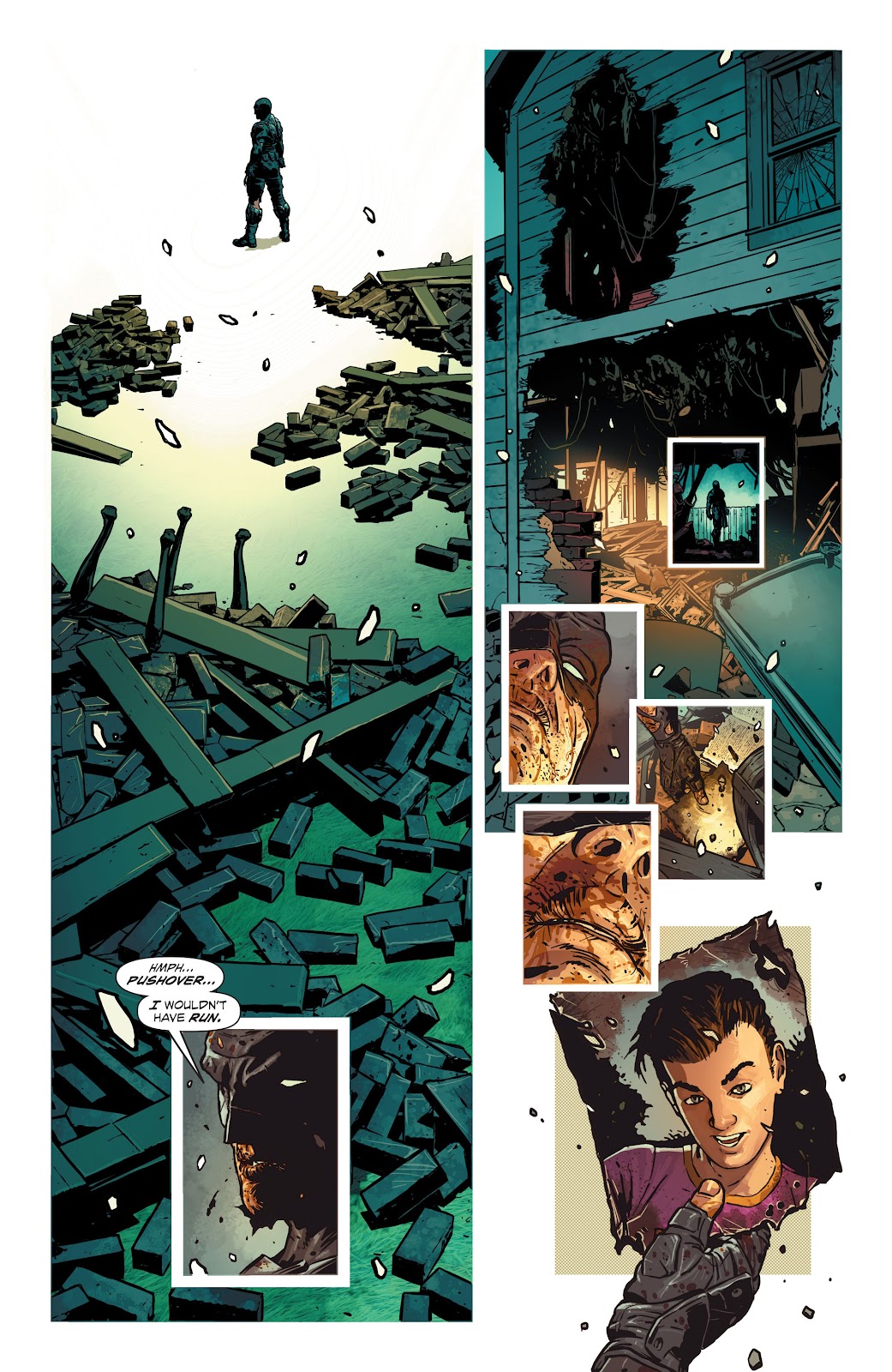 Midnighter (2015) issue 7 - Page 14