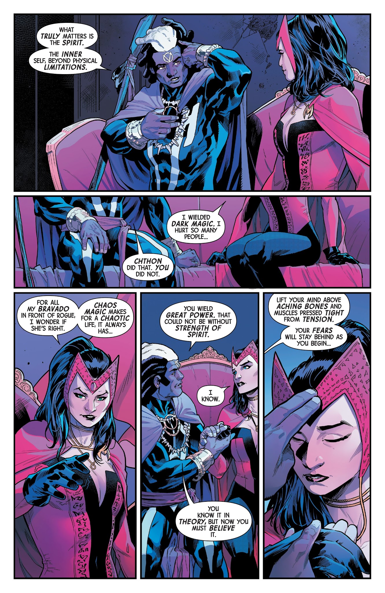 Read online Uncanny Avengers [II] comic -  Issue #26 - 12