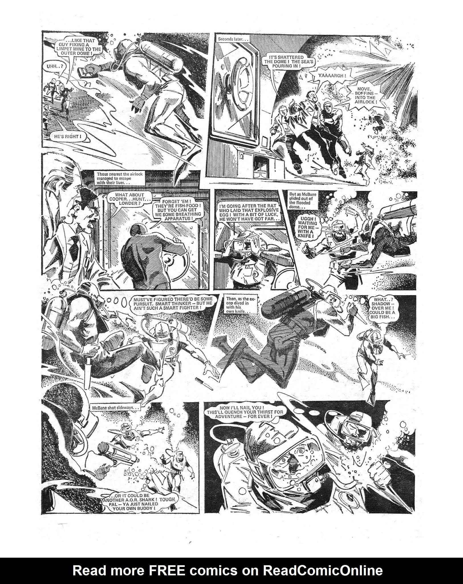 Read online Battle Picture Weekly comic -  Issue #111 - 13