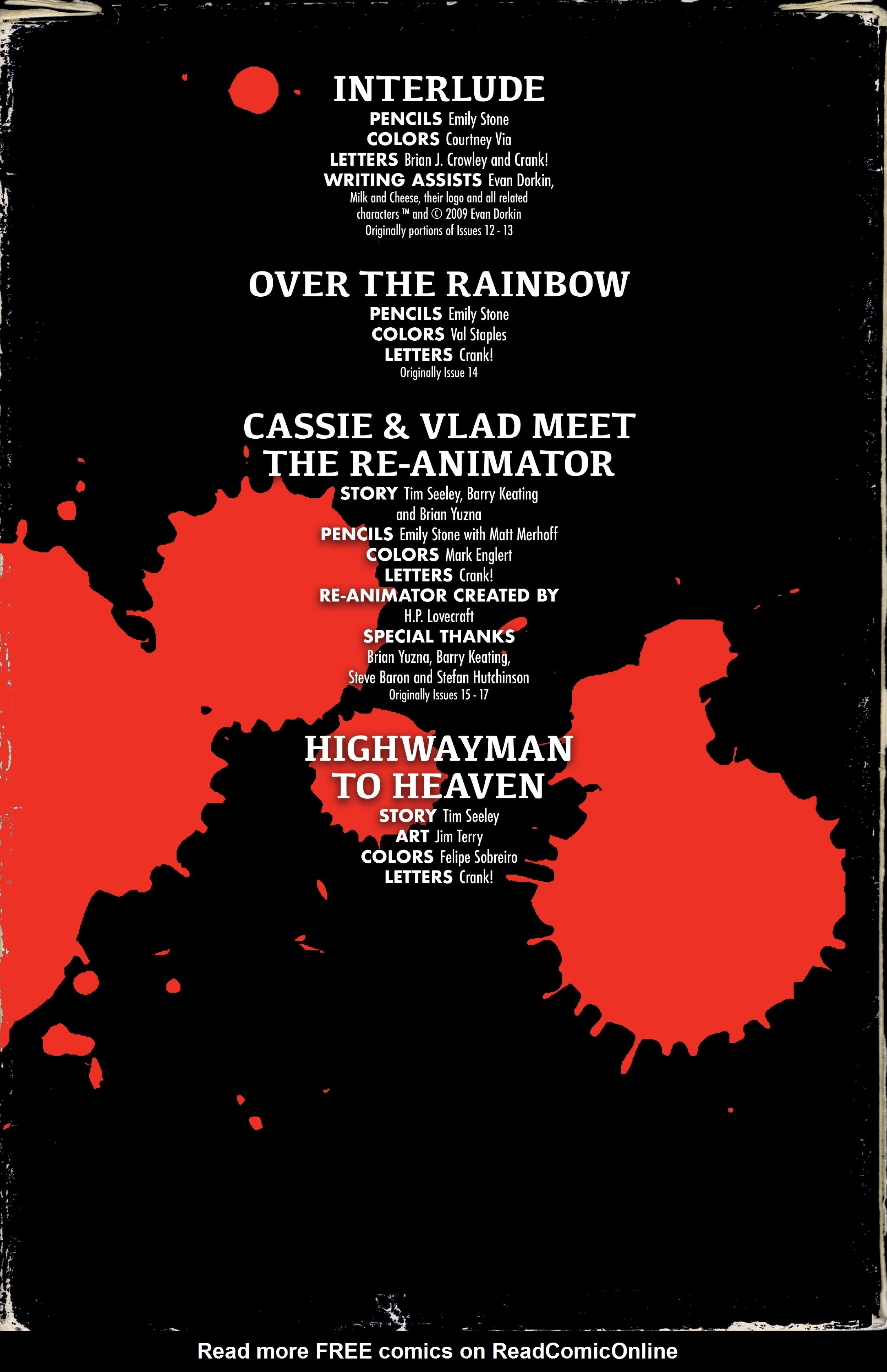 Read online Hack/Slash Deluxe comic -  Issue # TPB 2 (Part 1) - 7