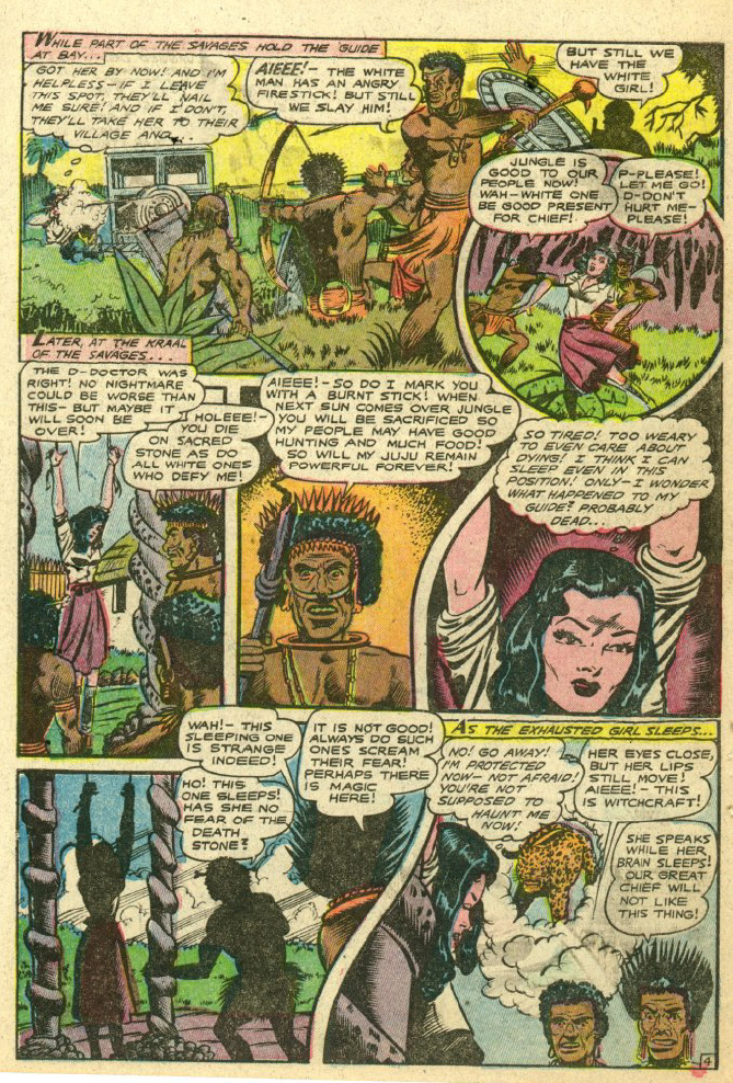 Read online Jo-Jo Congo King comic -  Issue #25 - 33