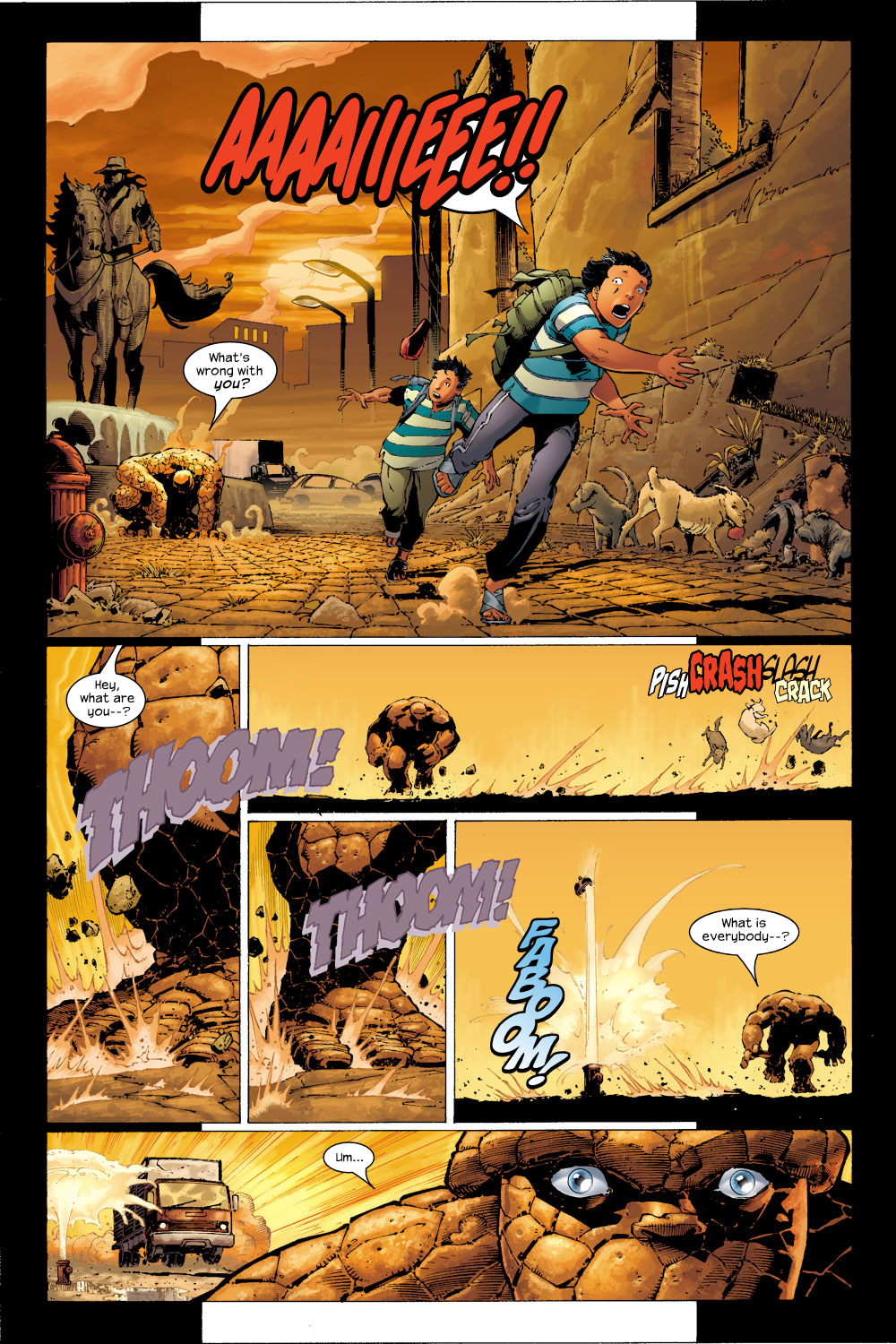 Ultimate Fantastic Four (2004) issue 3 - Page 9
