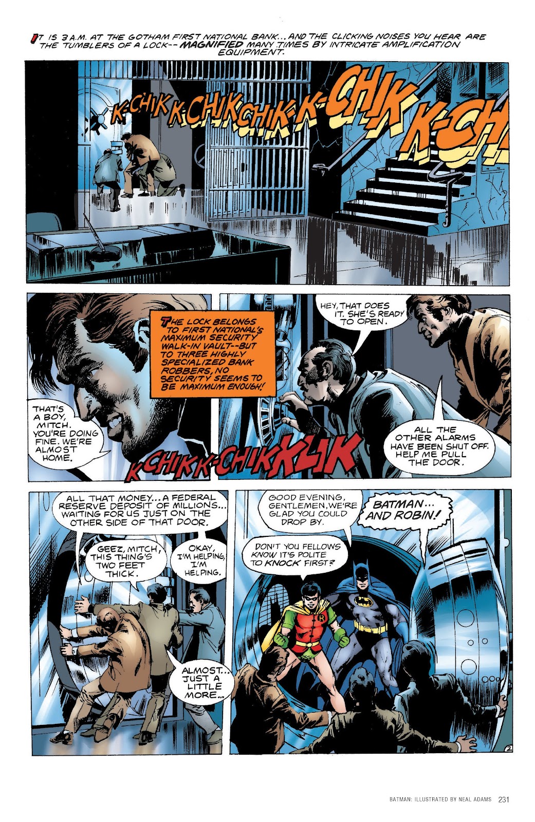 Batman Illustrated by Neal Adams issue TPB 3 (Part 3) - Page 25