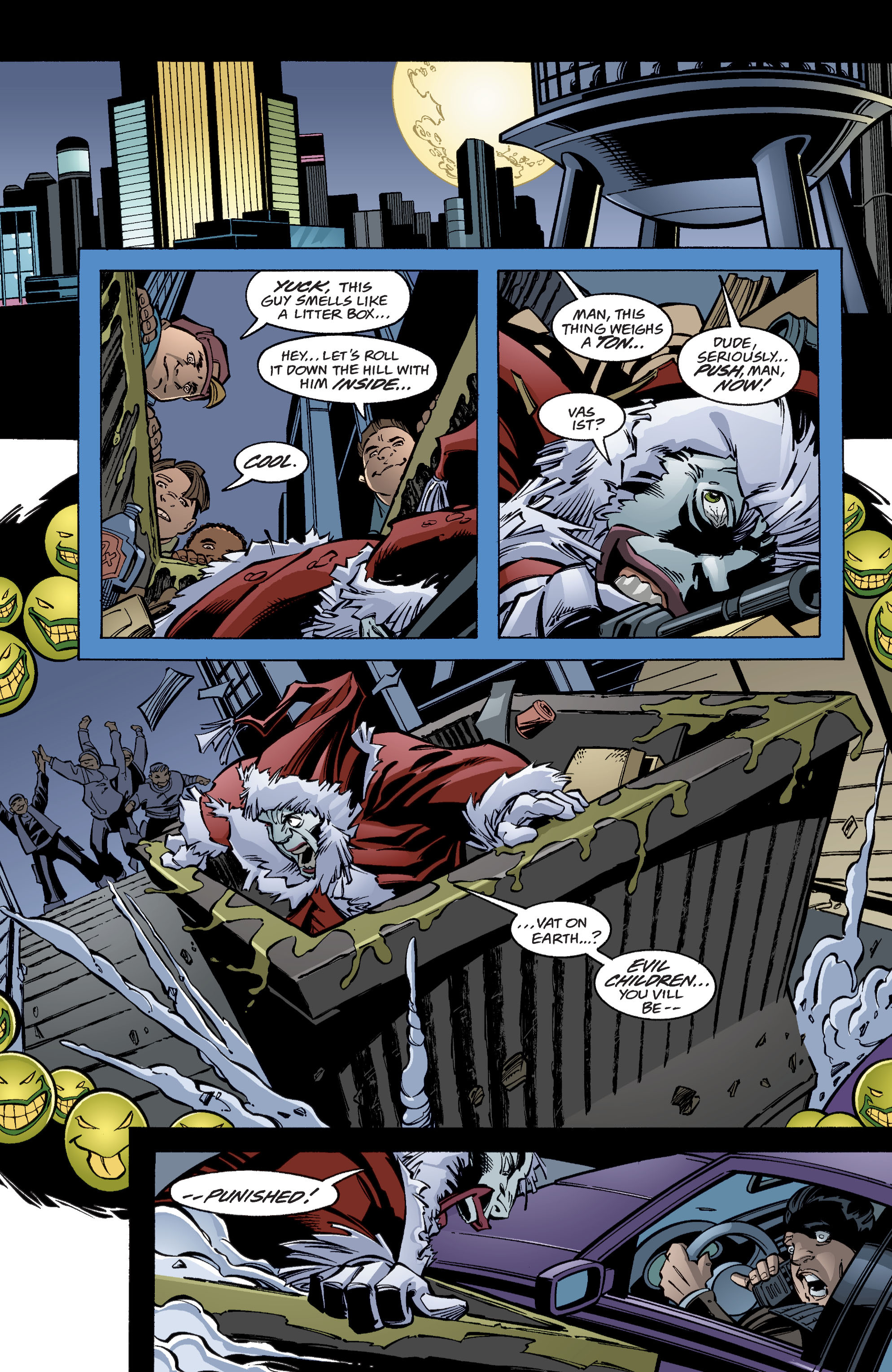 Read online Batman (1940) comic -  Issue #596 - 13