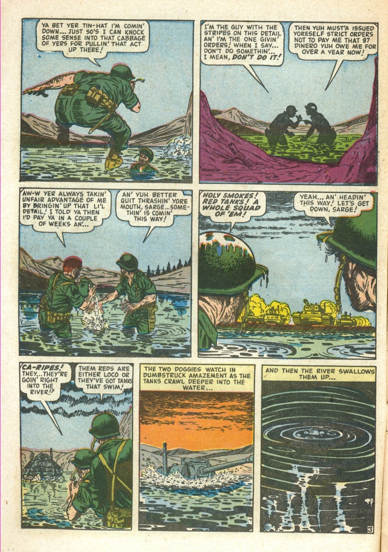 Read online Battle Brady comic -  Issue #11 - 14