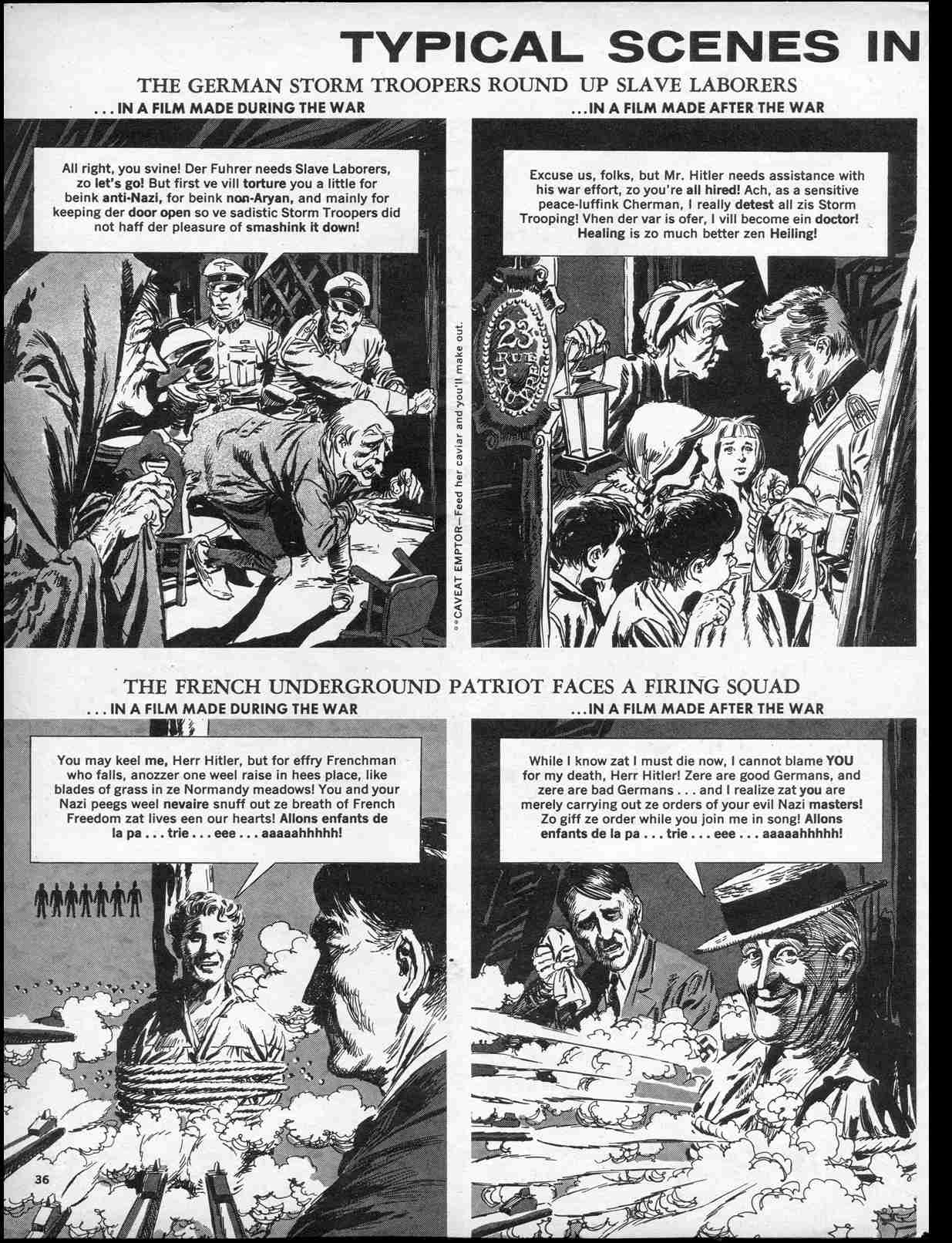 Read online MAD comic -  Issue #59 - 38