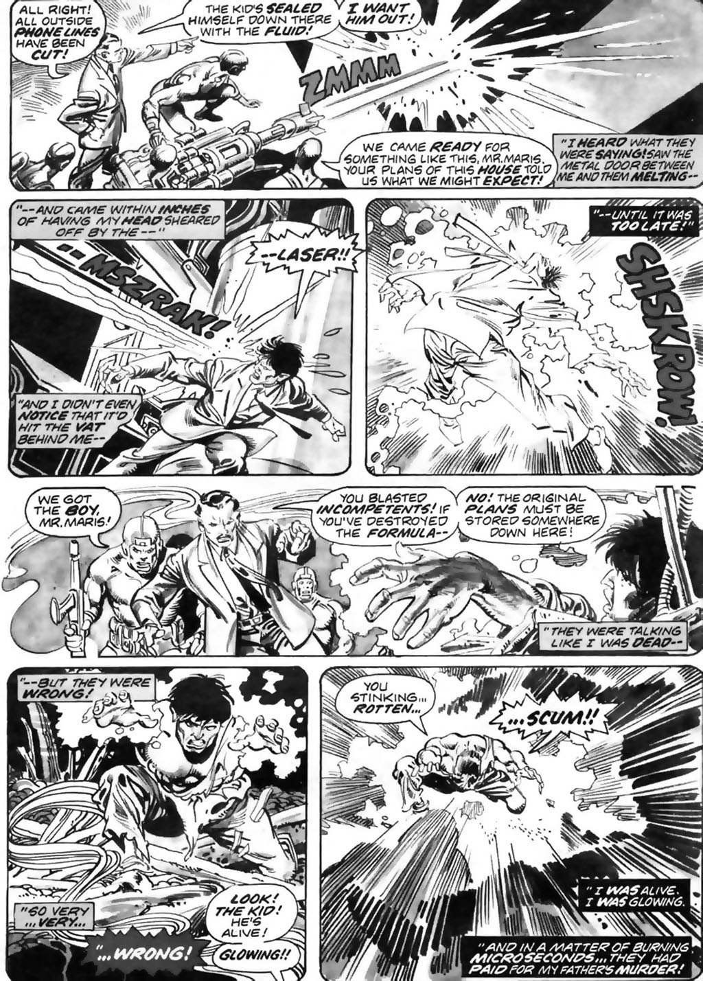 The Deadly Hands of Kung Fu issue 23 - Page 50