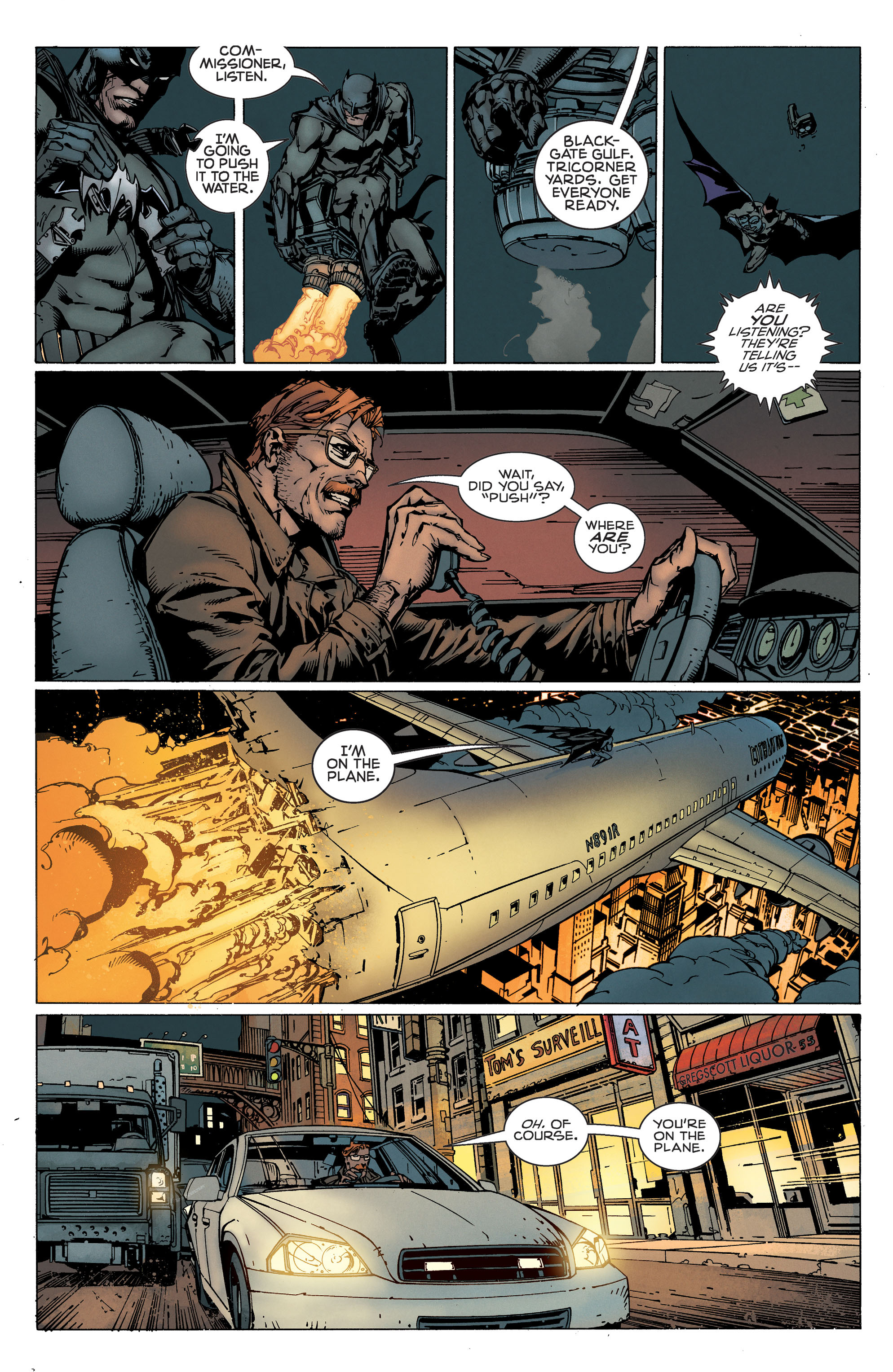 Read online Batman (2016) comic -  Issue #1 - 13