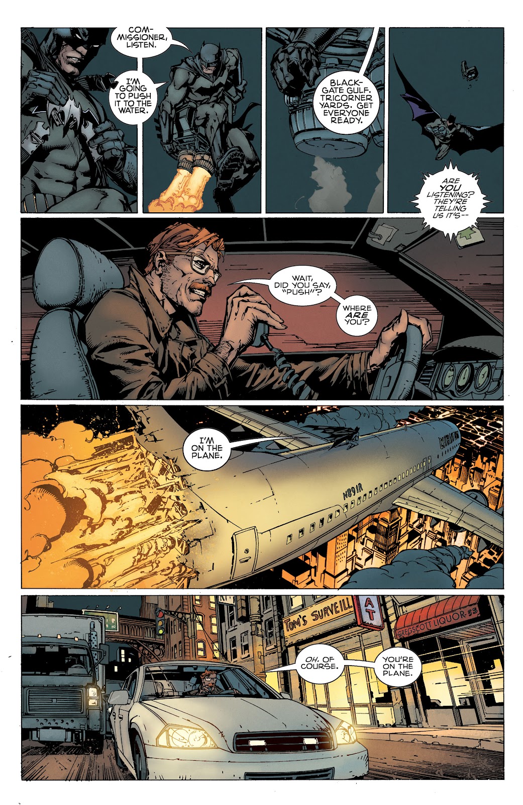 Batman (2016) issue 1 - Page 13