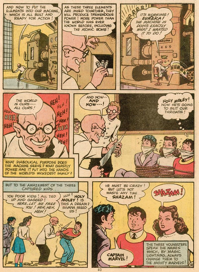 Read online Shazam! (1973) comic -  Issue #12 - 72