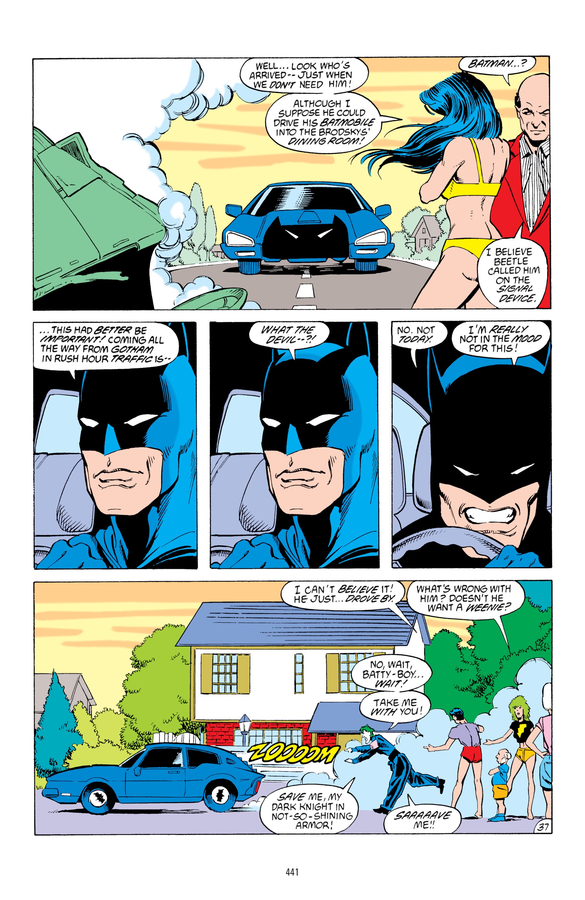 Read online Justice League International: Born Again comic -  Issue # TPB (Part 5) - 40