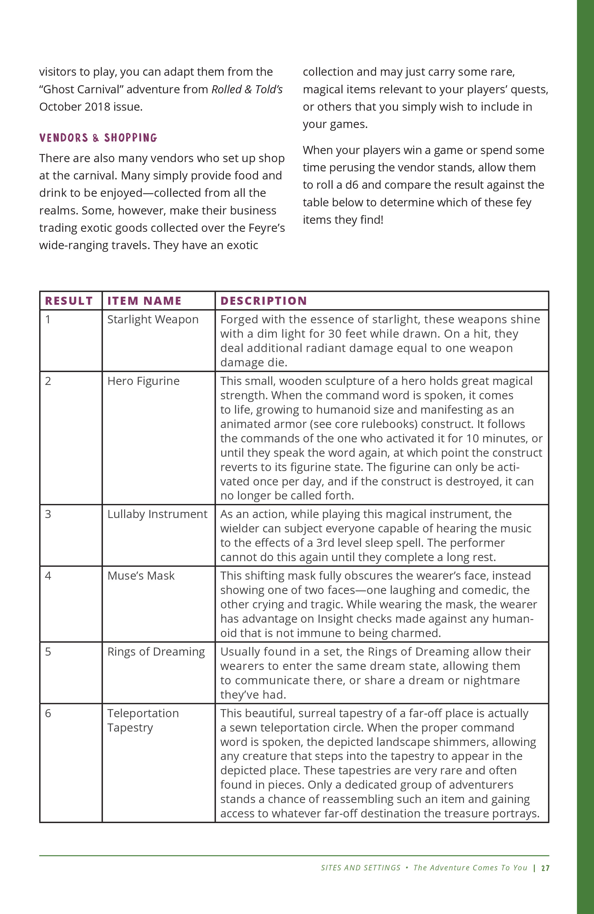 Read online Rolled & Told comic -  Issue #8 - 25