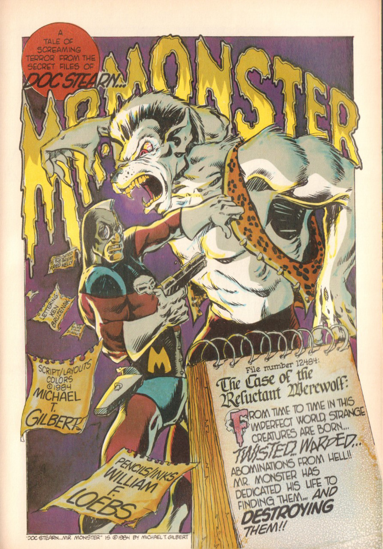 Read online Blast (1991) comic -  Issue #3 - 65