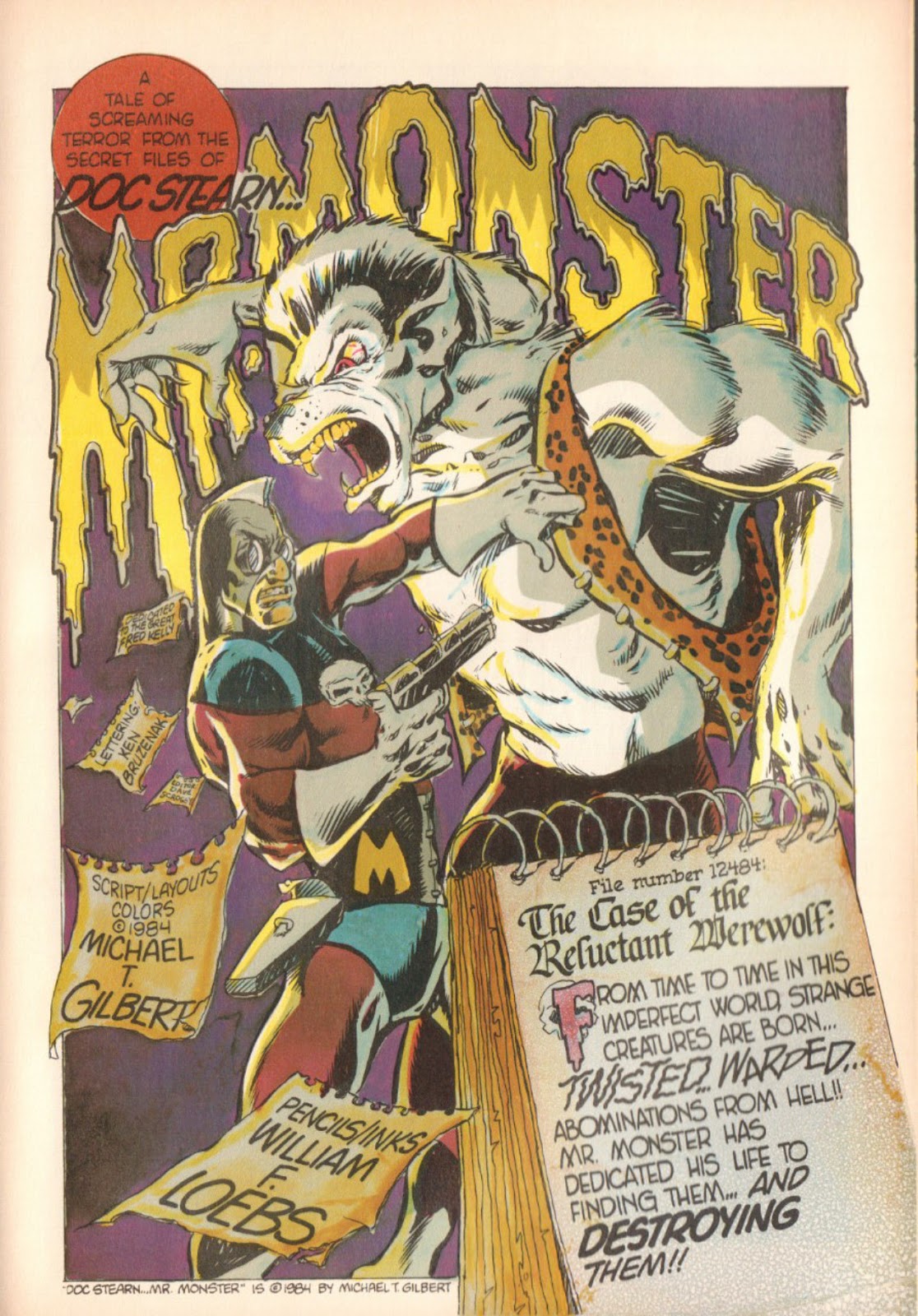 Blast (1991) issue 3 - Page 65