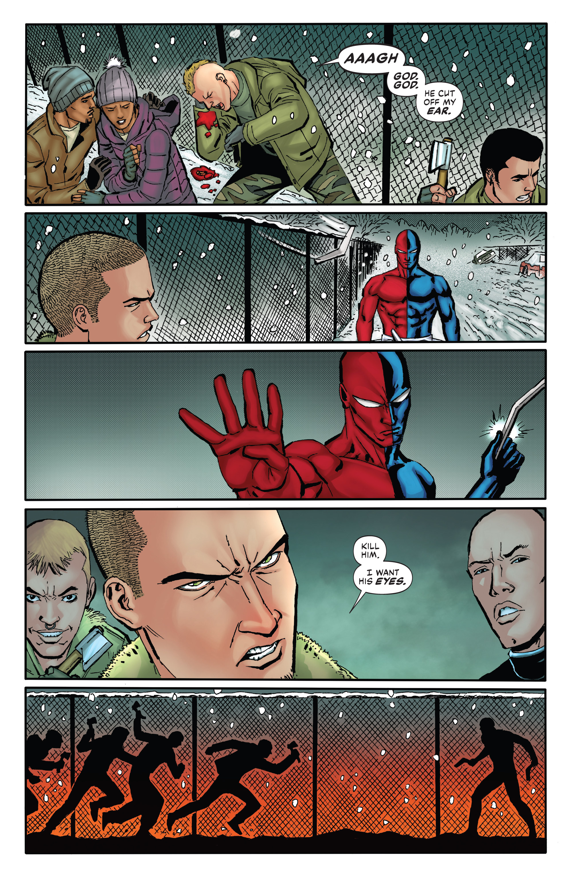 Read online The Death-Defying Devil (2019) comic -  Issue #1 - 14