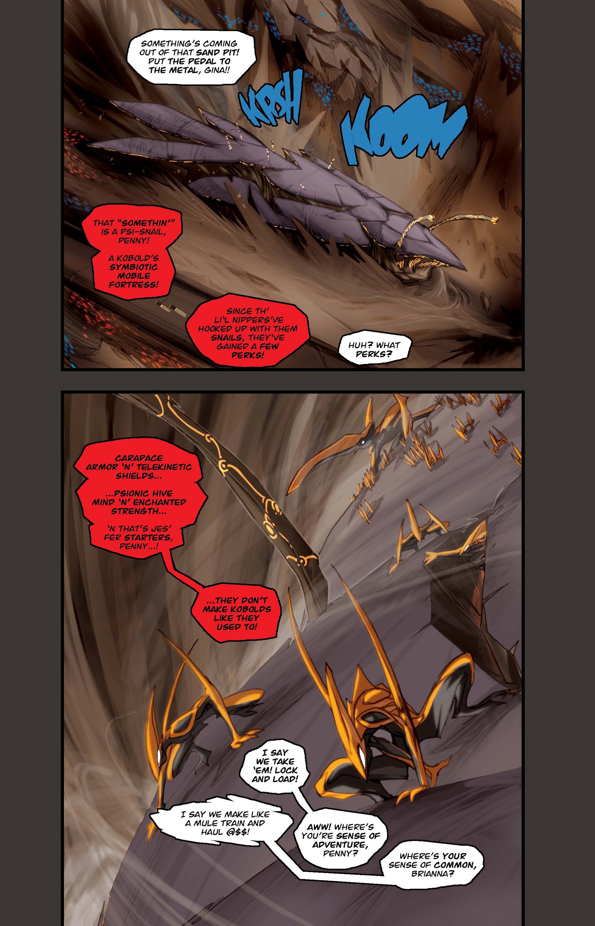 Read online Gold Digger (1999) comic -  Issue #88 - 9
