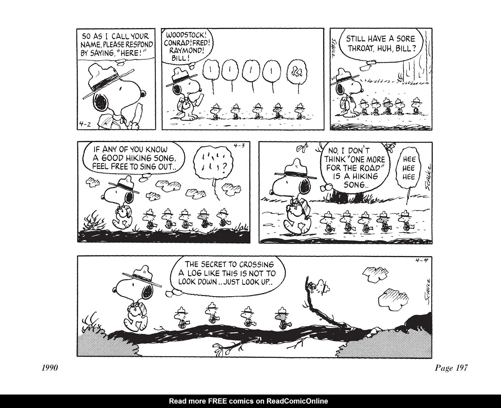 The Complete Peanuts issue TPB 20 - Page 212
