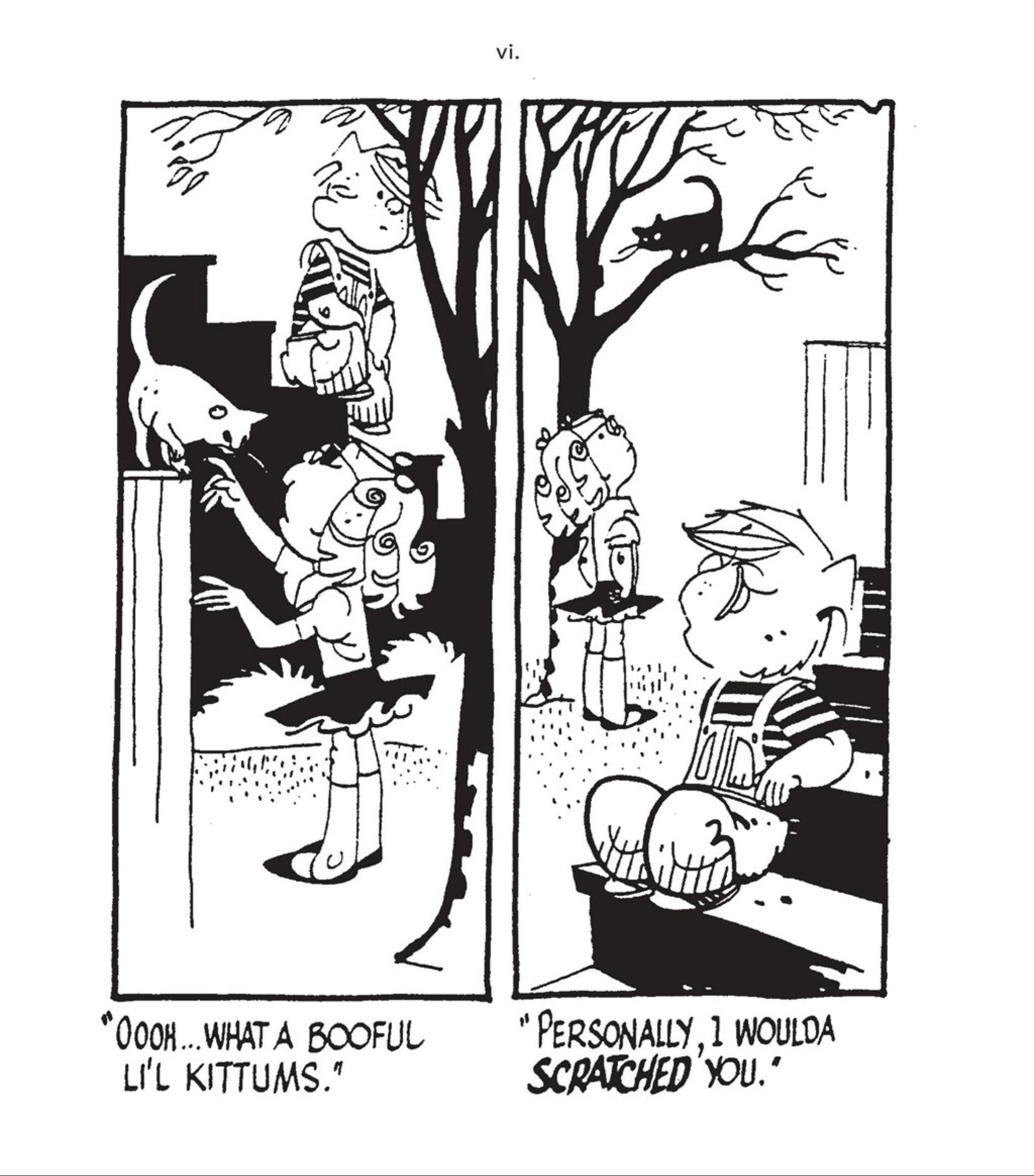 Read online Hank Ketcham's Complete Dennis the Menace comic -  Issue # TPB 2 (Part 1) - 13