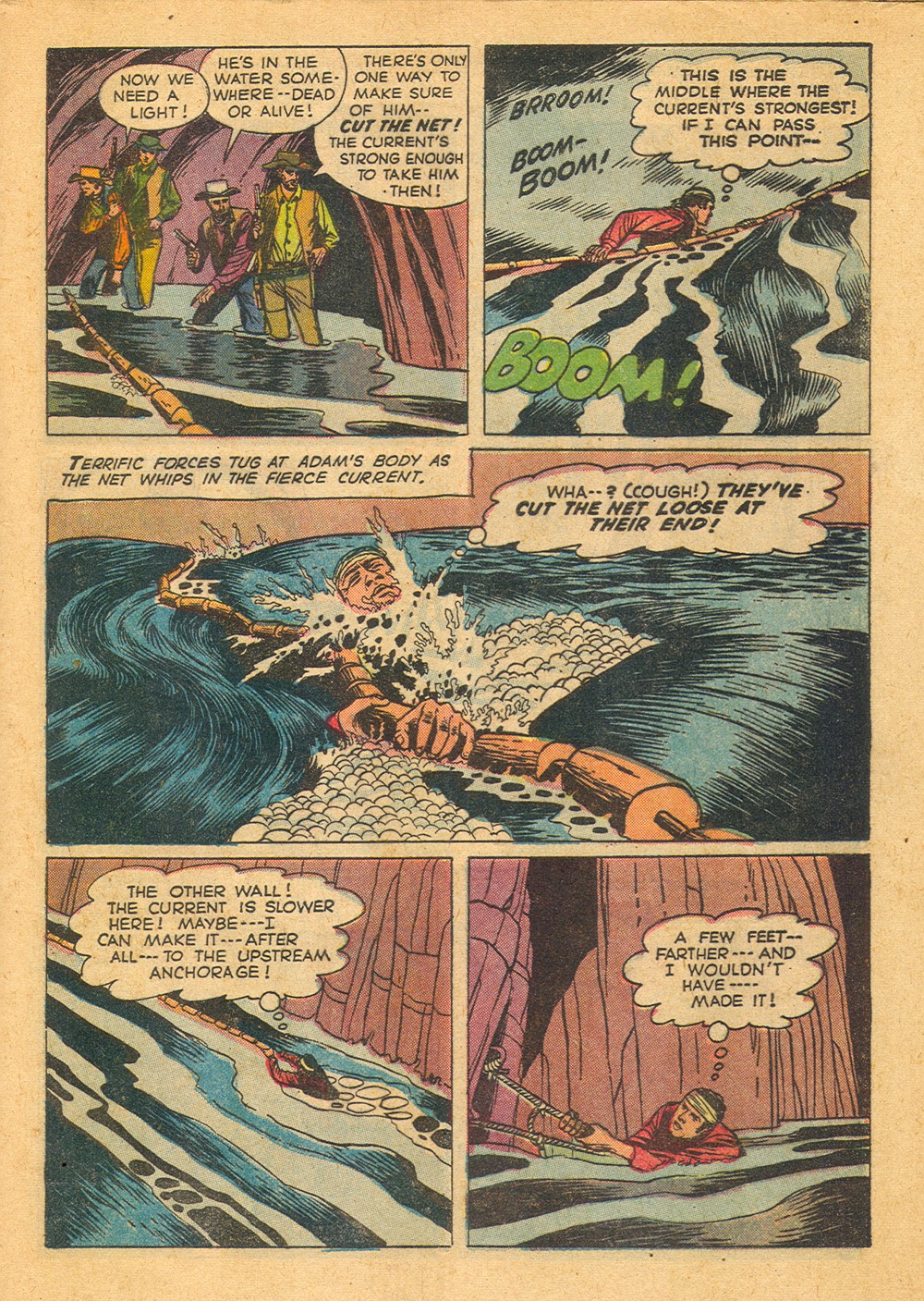 Read online Four Color Comics comic -  Issue #1283 - 29