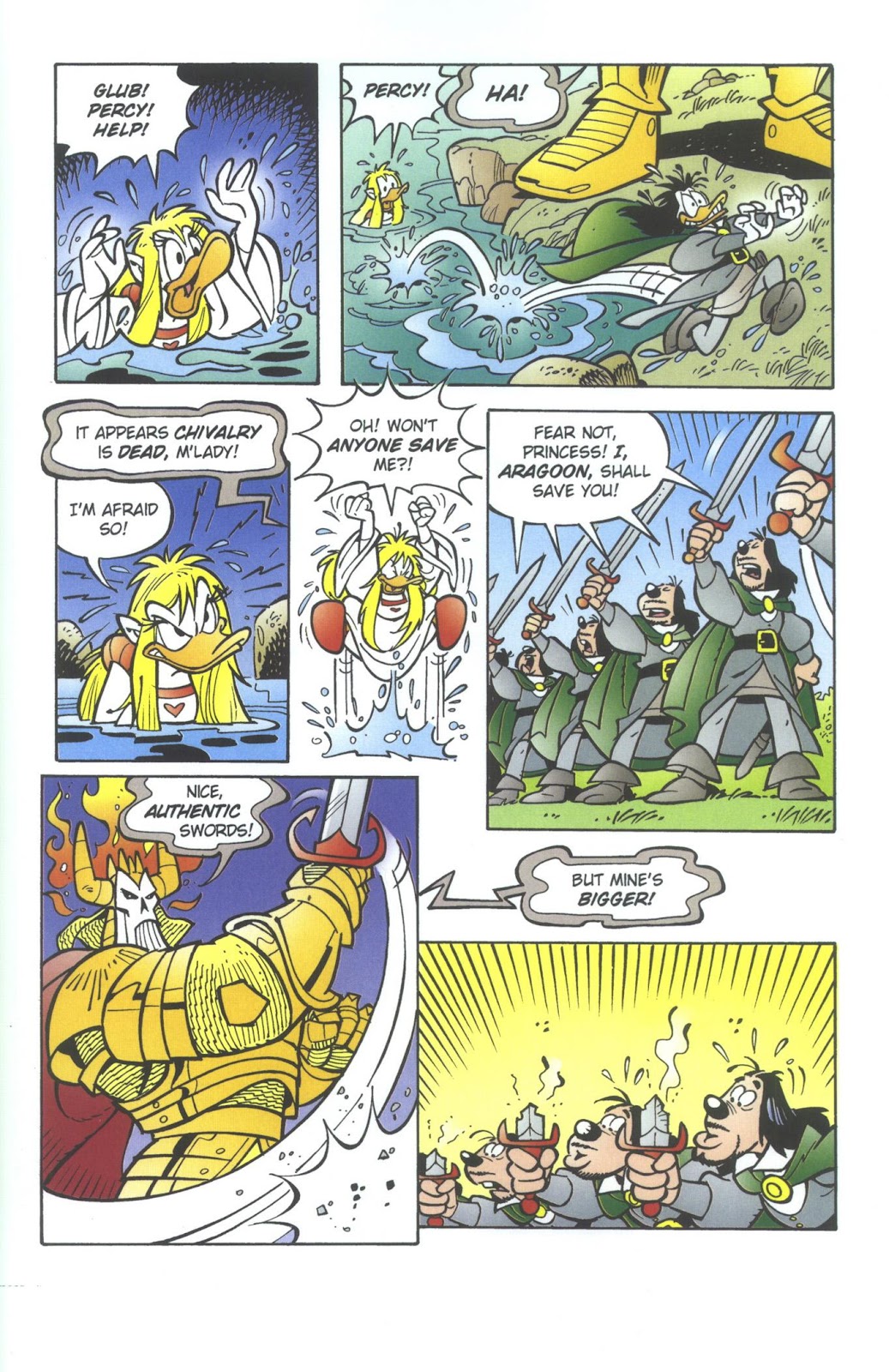 Walt Disney's Comics and Stories issue 682 - Page 43