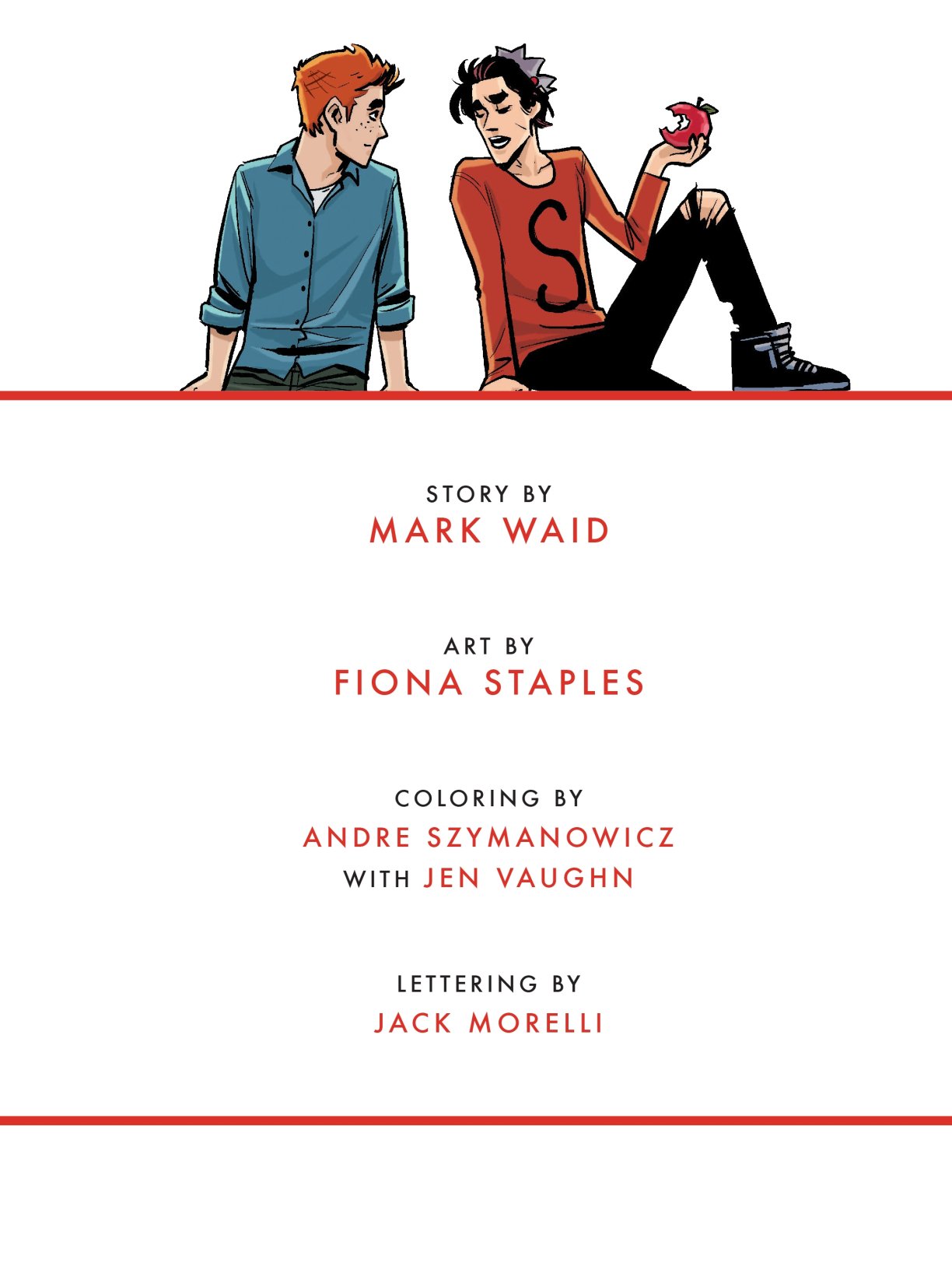 Read online Riverdale Digest comic -  Issue # TPB 2 - 4