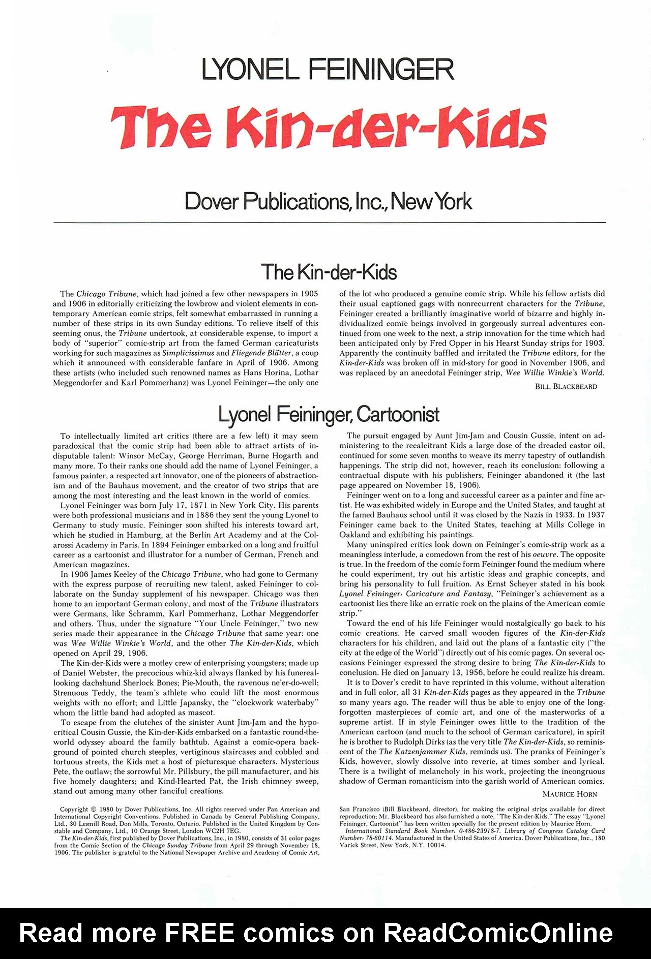 Read online The Kin-der-Kids comic -  Issue # Full - 3