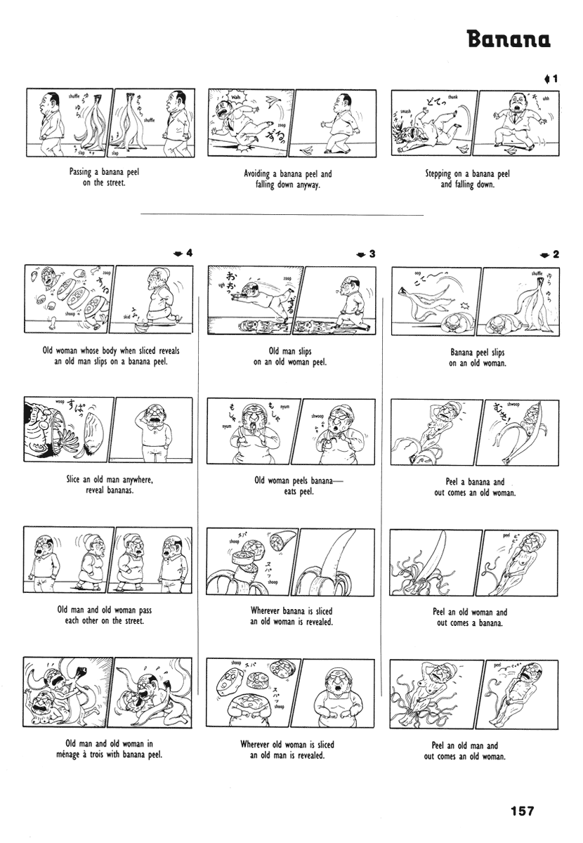 Read online Comics Underground Japan comic -  Issue # TPB (Part 2) - 67