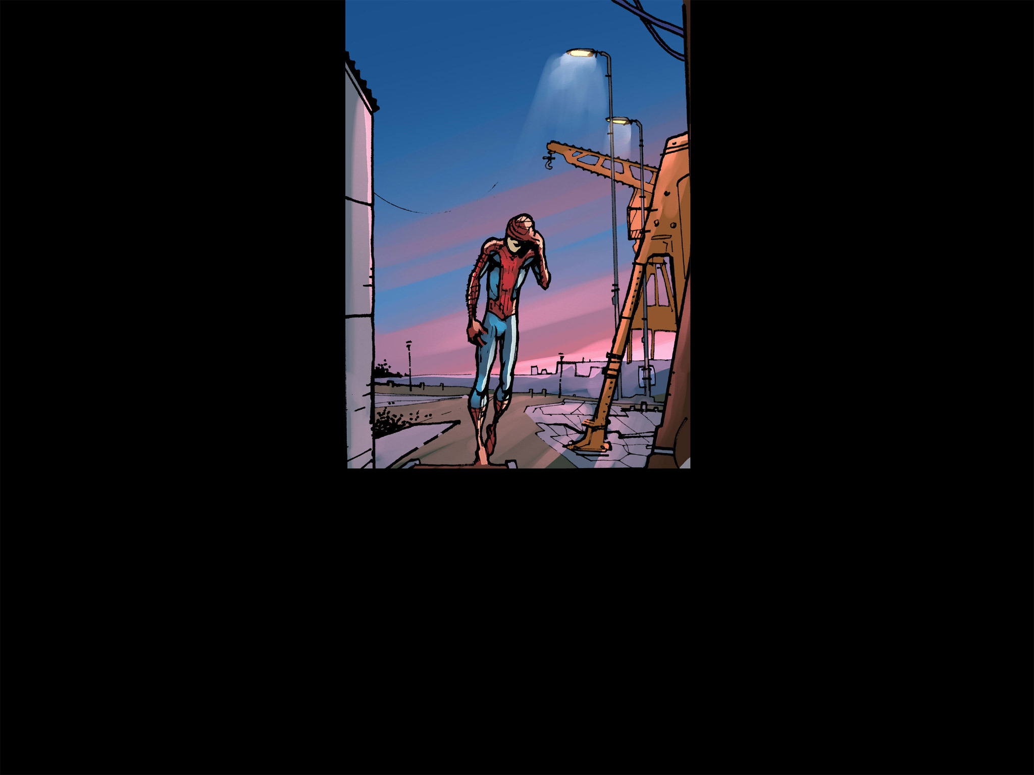 Read online Amazing Spider-Man: Who Am I? comic -  Issue # Full (Part 3) - 9