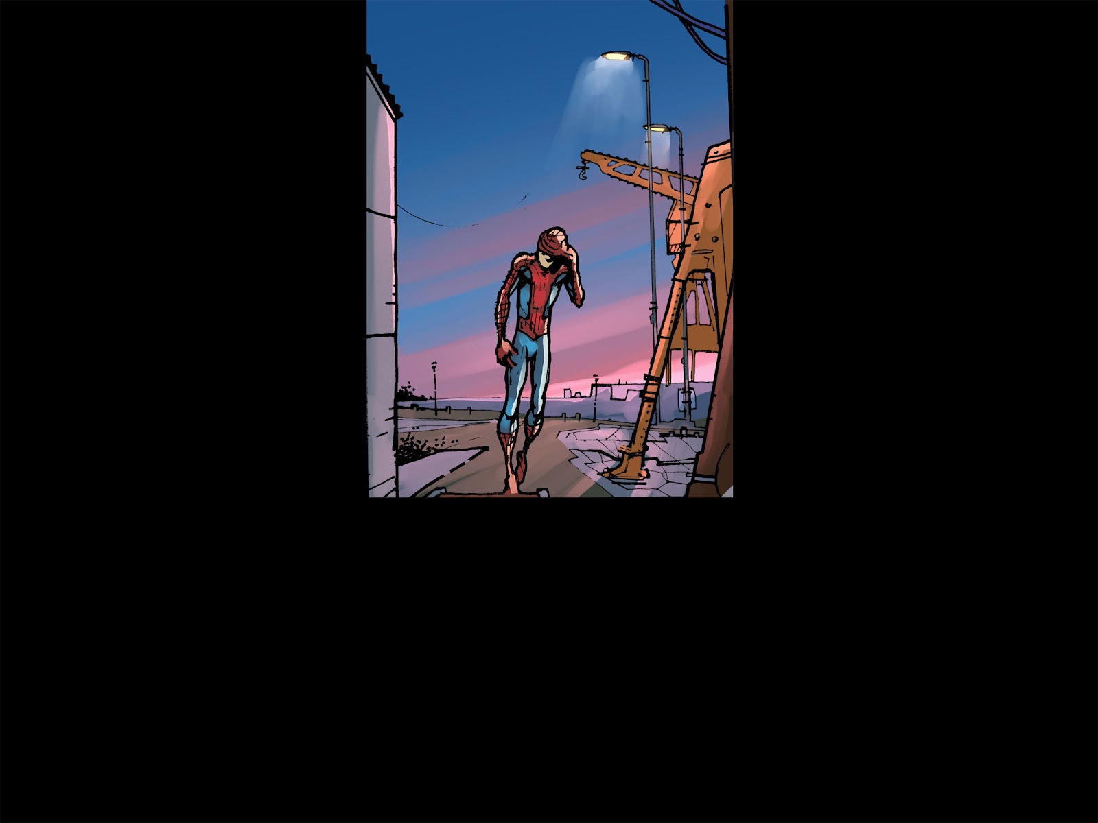 Amazing Spider-Man: Who Am I? issue Full (Part 3) - Page 9
