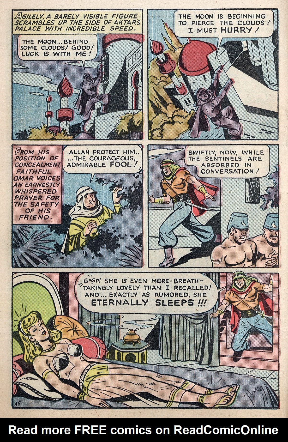 Read online Jon Juan comic -  Issue # Full - 9