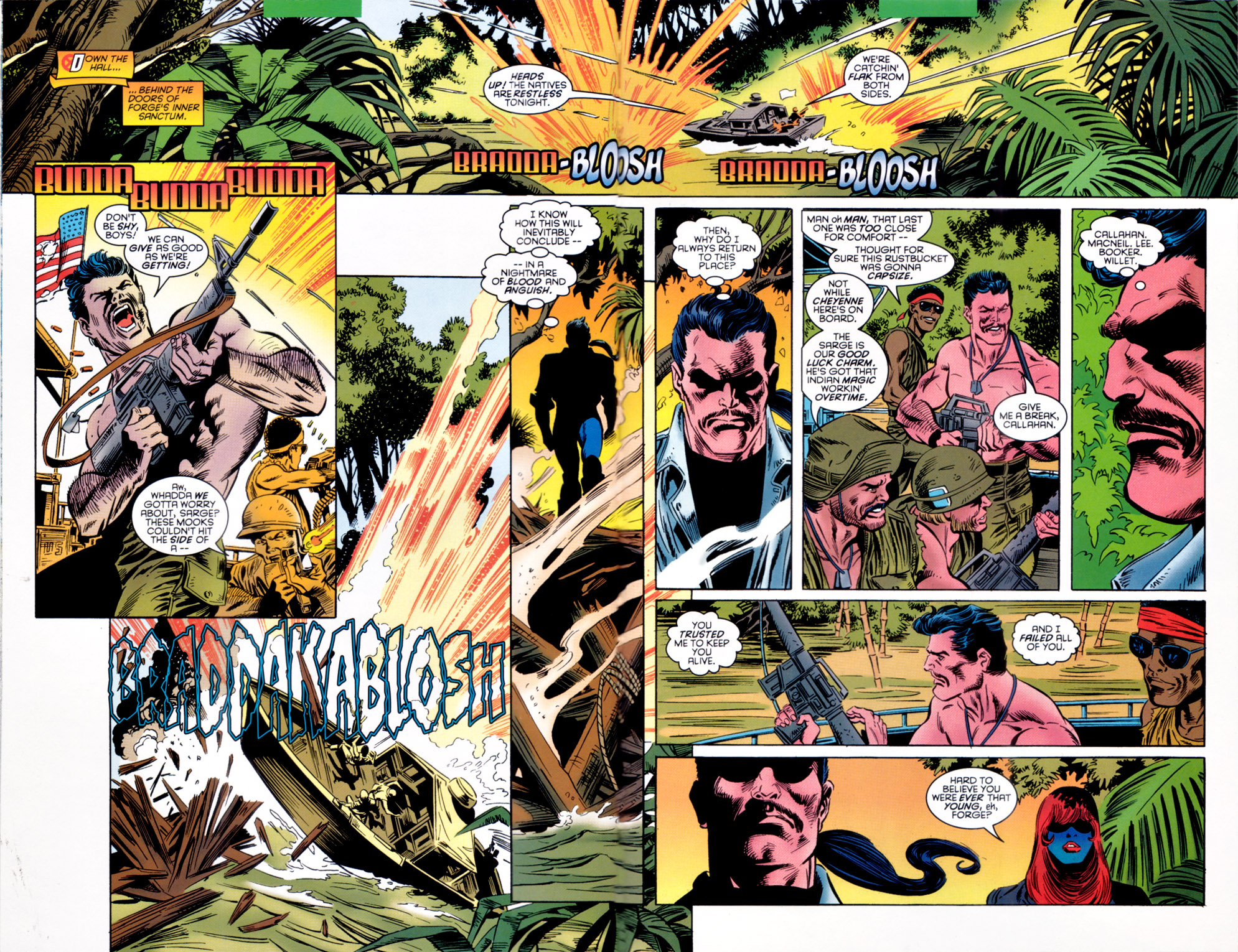 Read online X-Factor (1986) comic -  Issue #114 - 18