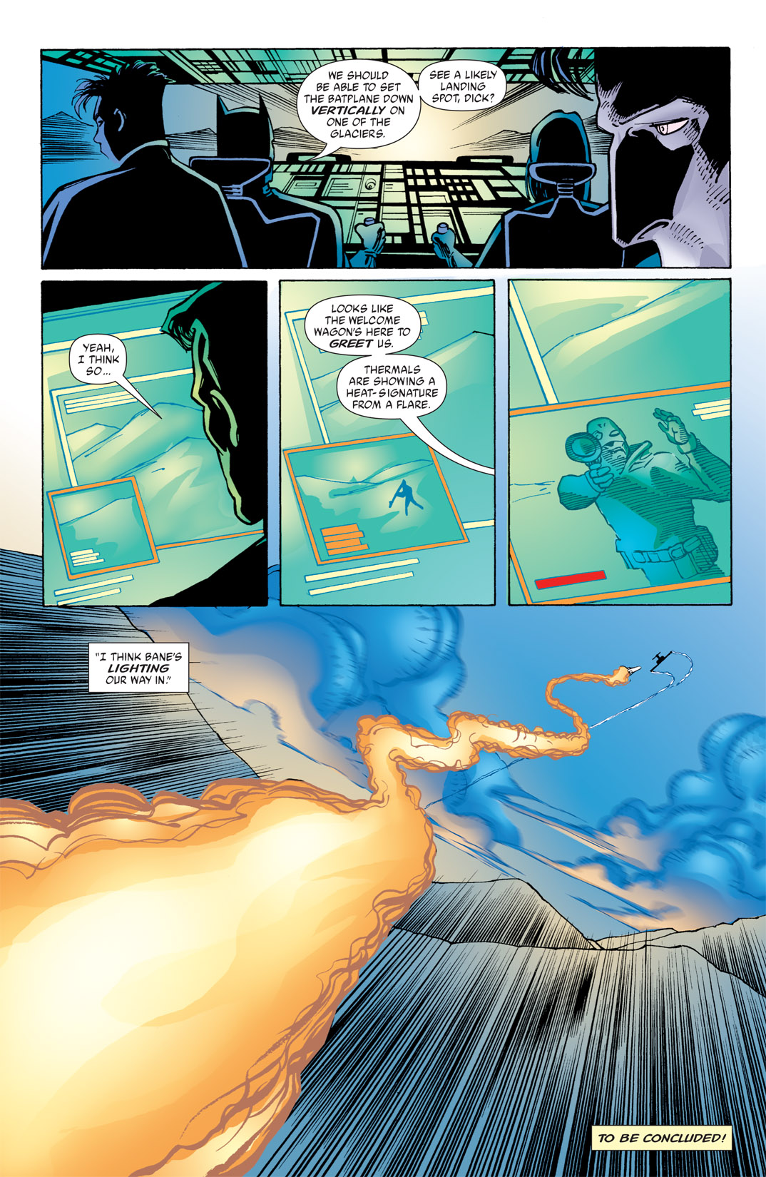 Read online Batman: Gotham Knights comic -  Issue #48 - 22
