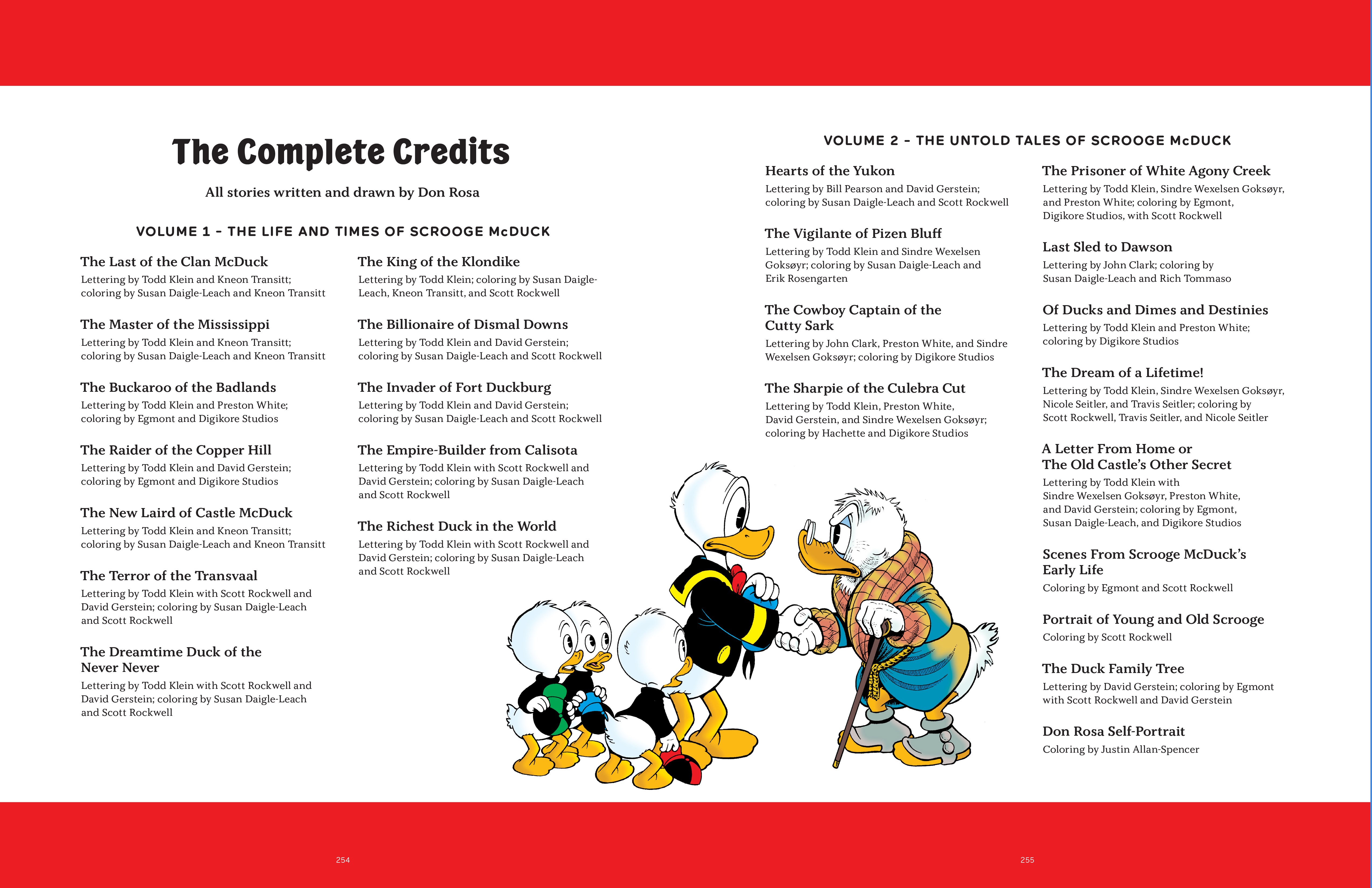 Read online The Complete Life and Times of Scrooge McDuck comic -  Issue # TPB 2 (Part 2) - 147